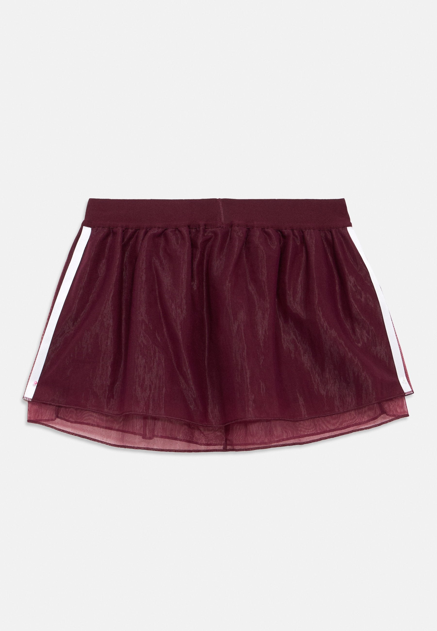SKIRT KIDS - Mini skirt - maroon