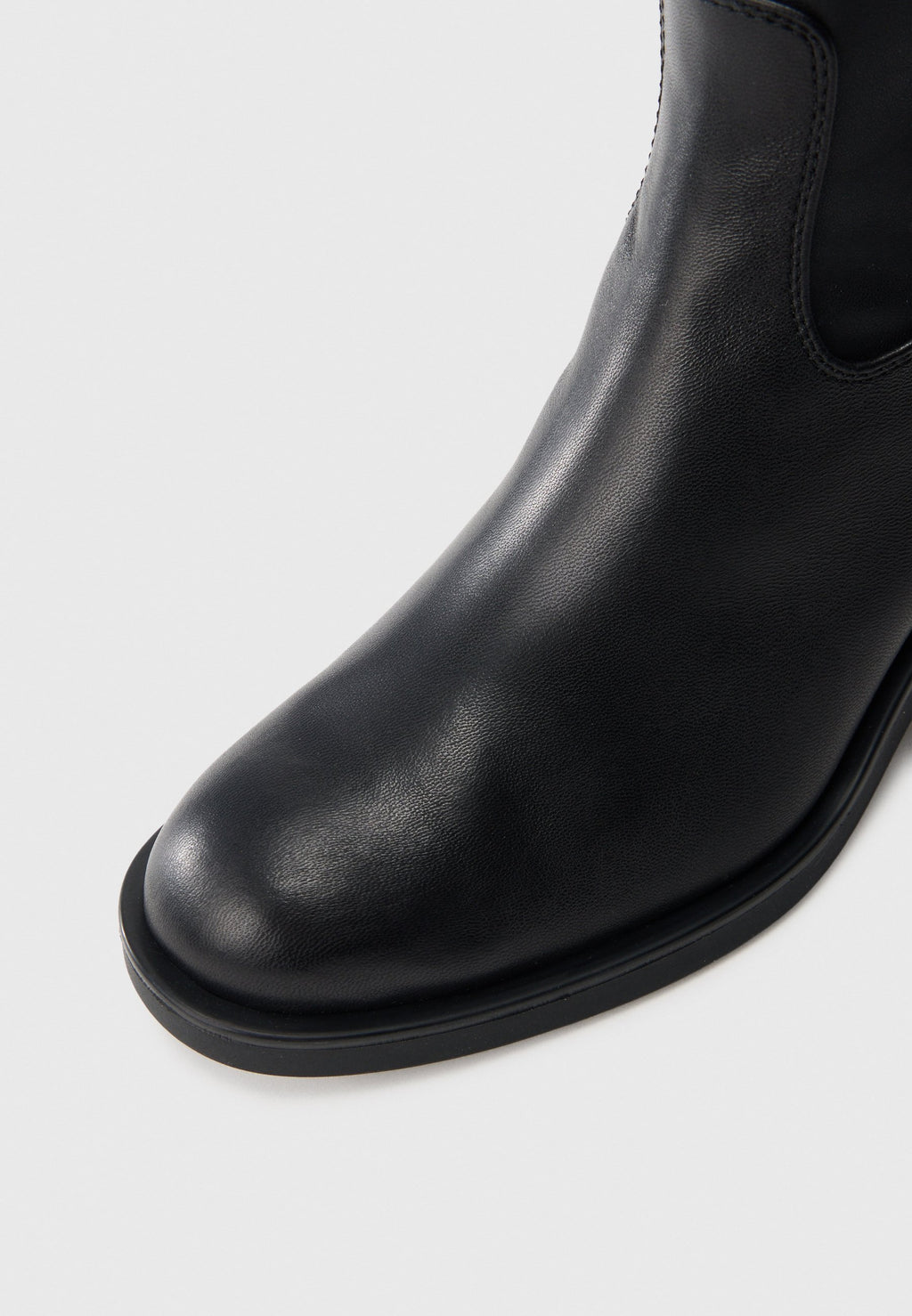NALIE - High heeled boots - black