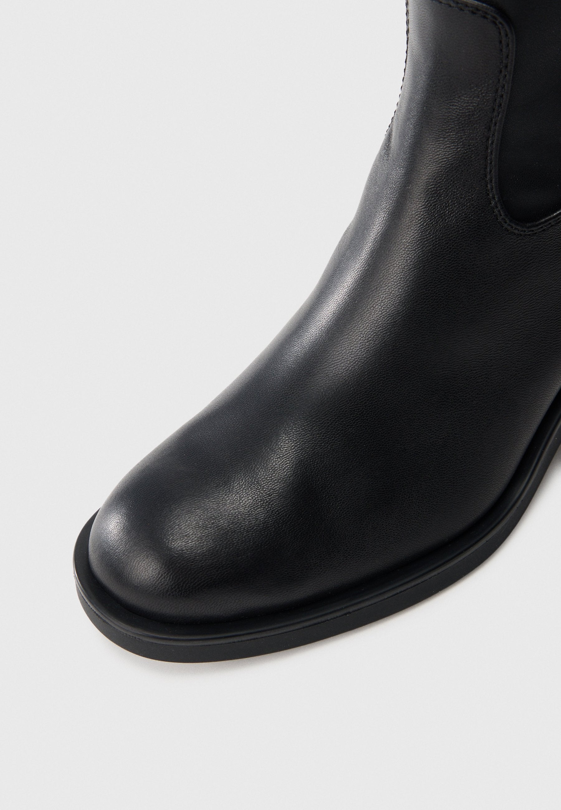 NALIE - High heeled boots - black