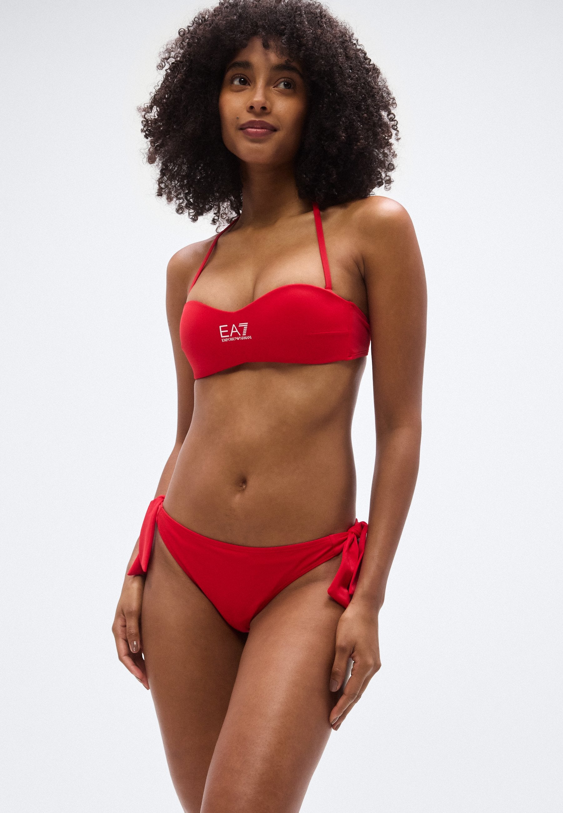 Bikini - rouge course