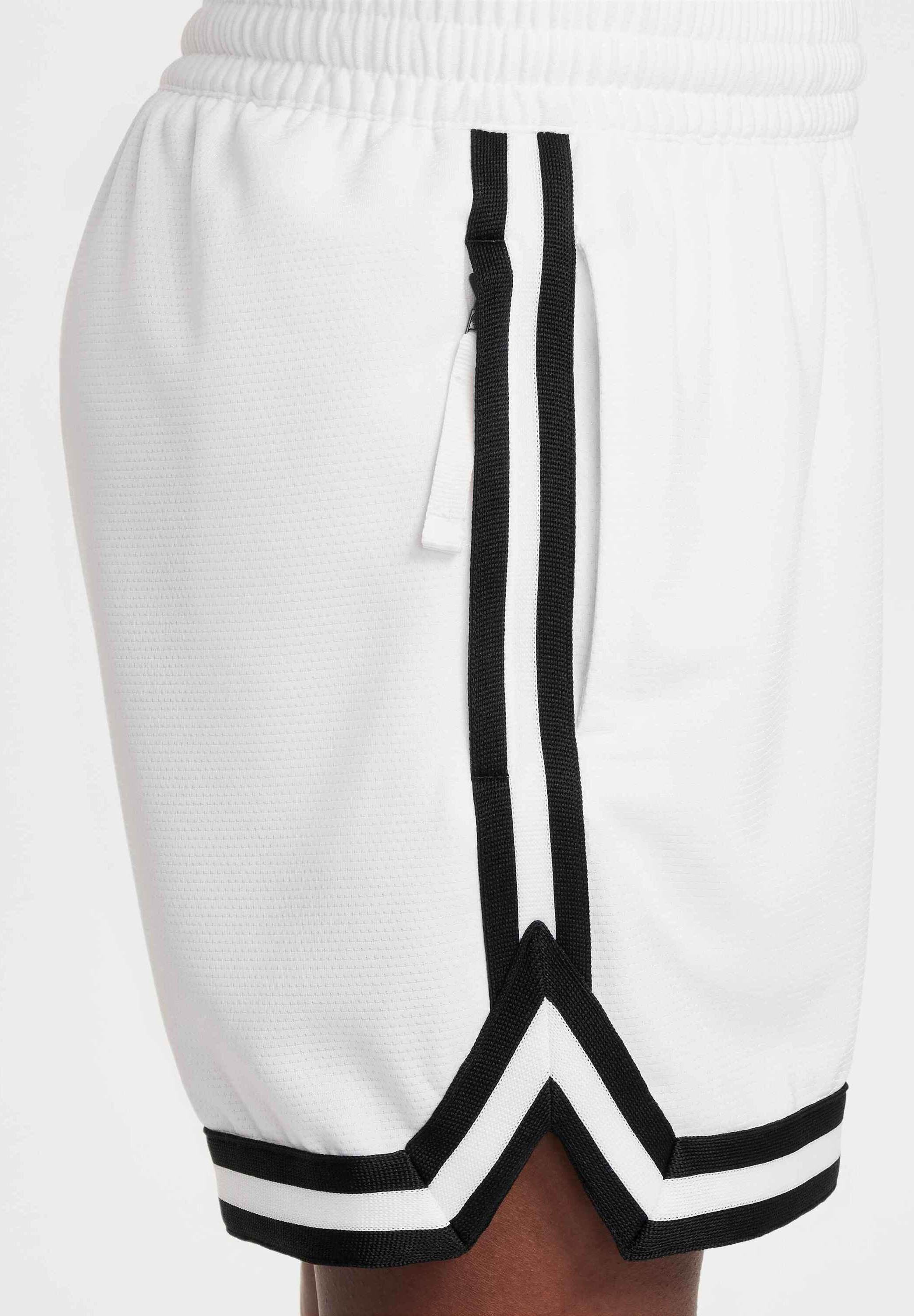 B NK DF DNA 24 5IN - Sports shorts - white/black