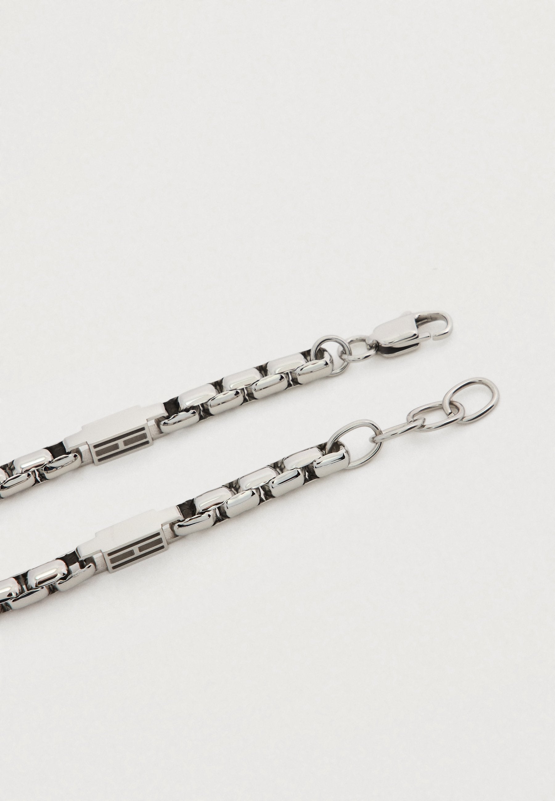FLAG UNISEX - Bracelet - silver-coloured