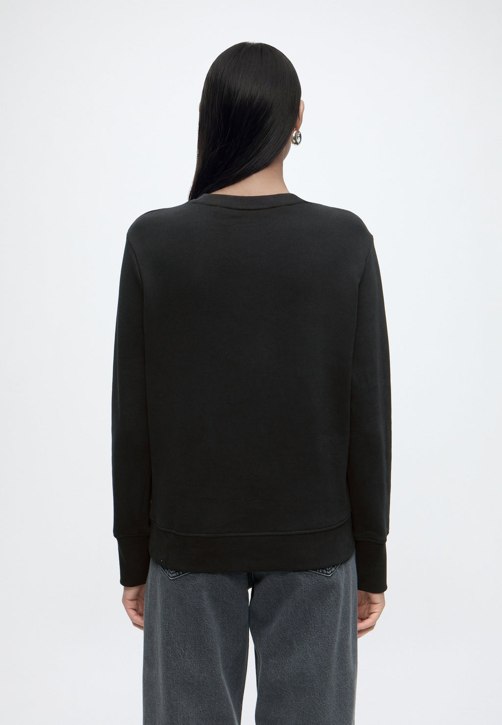 ELABOSS - Sweatshirt - black