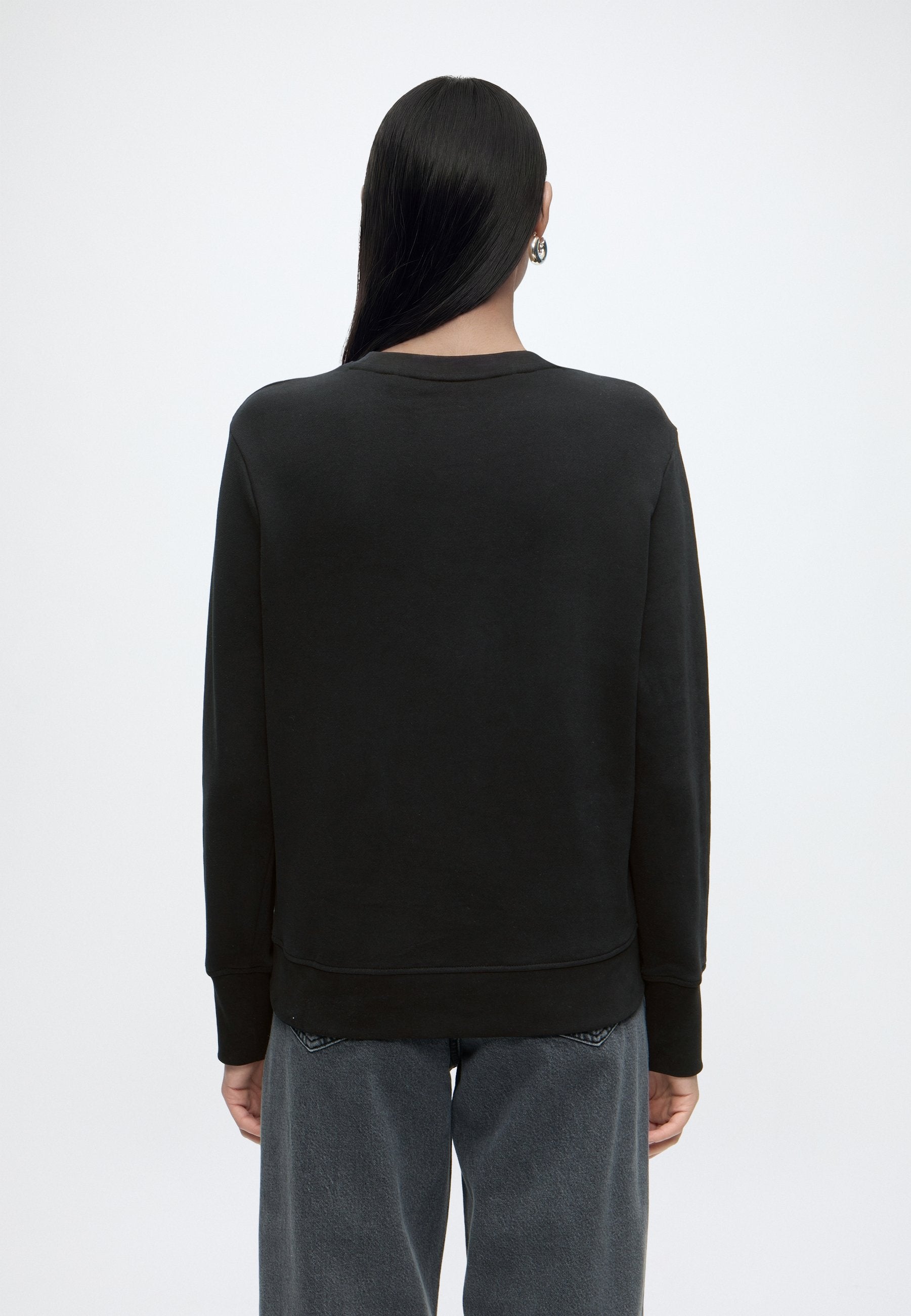 ELABOSS - Sweatshirt - black