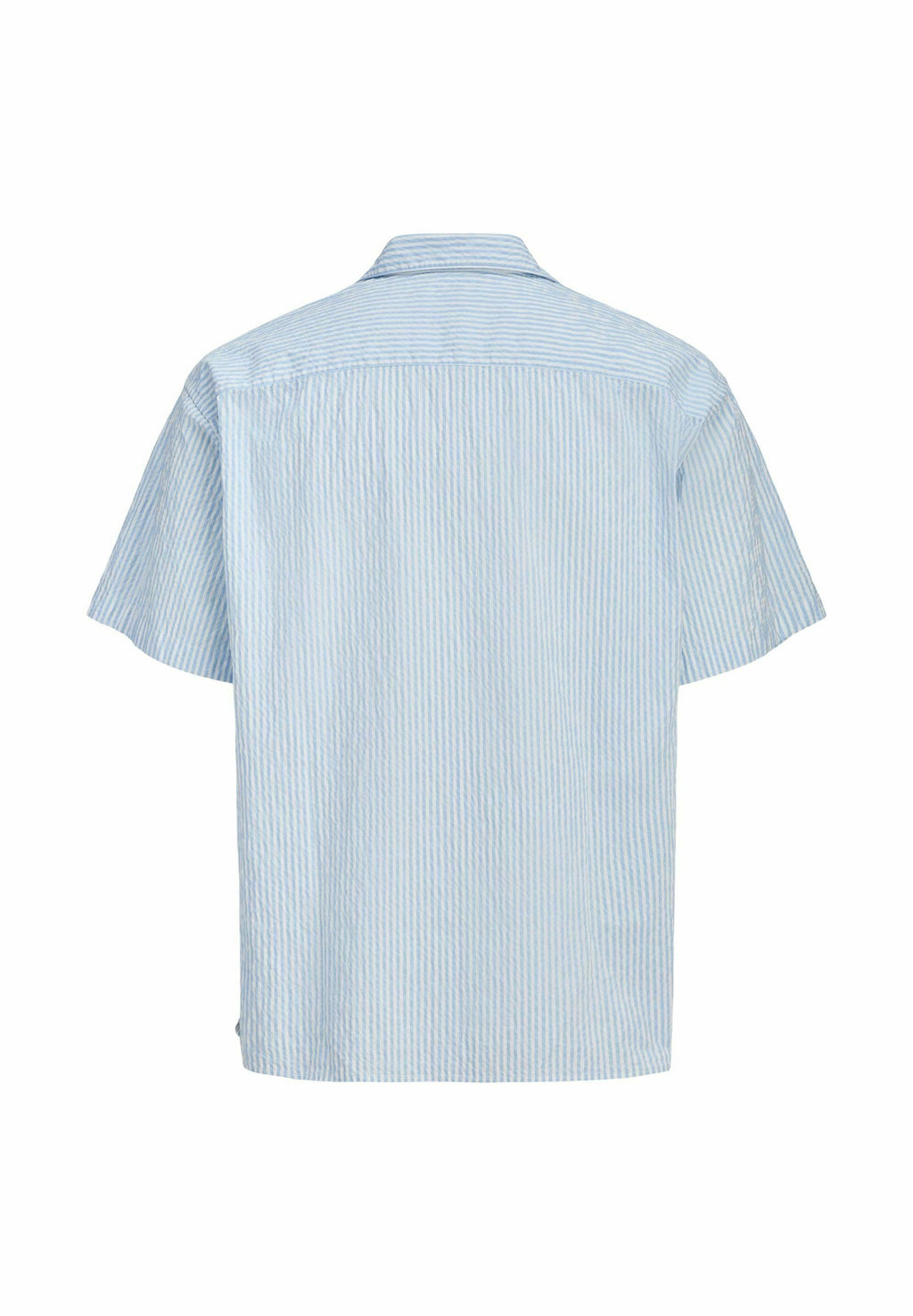 Resort Loose Fit - Shirt - cashmere blue