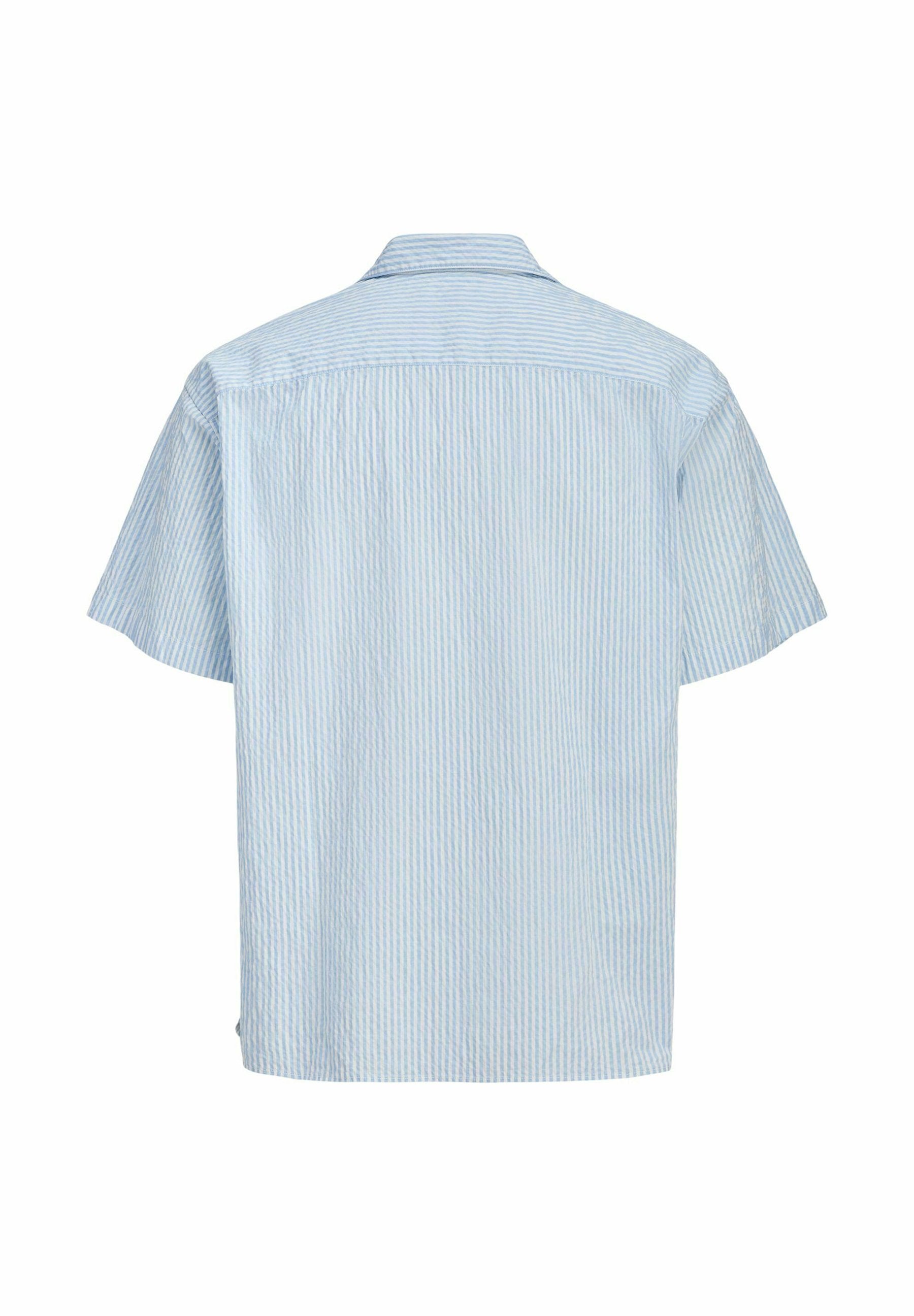 Resort Loose Fit - Shirt - cashmere blue