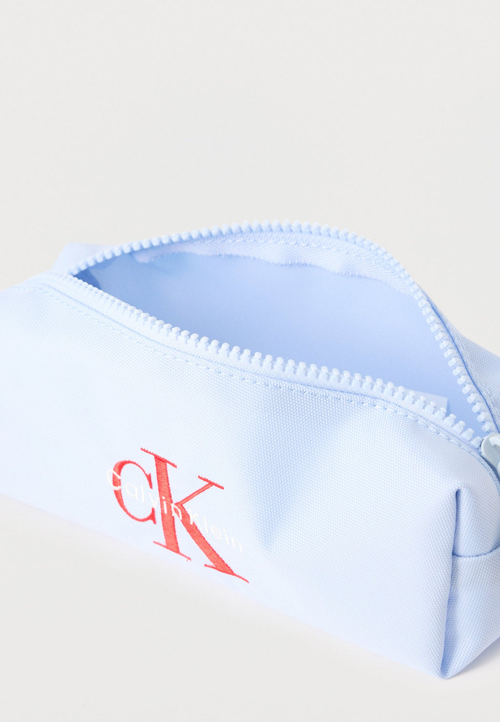 MONOGRAM PENCIL CASE UNISEX - Pencil case - kentucky blue