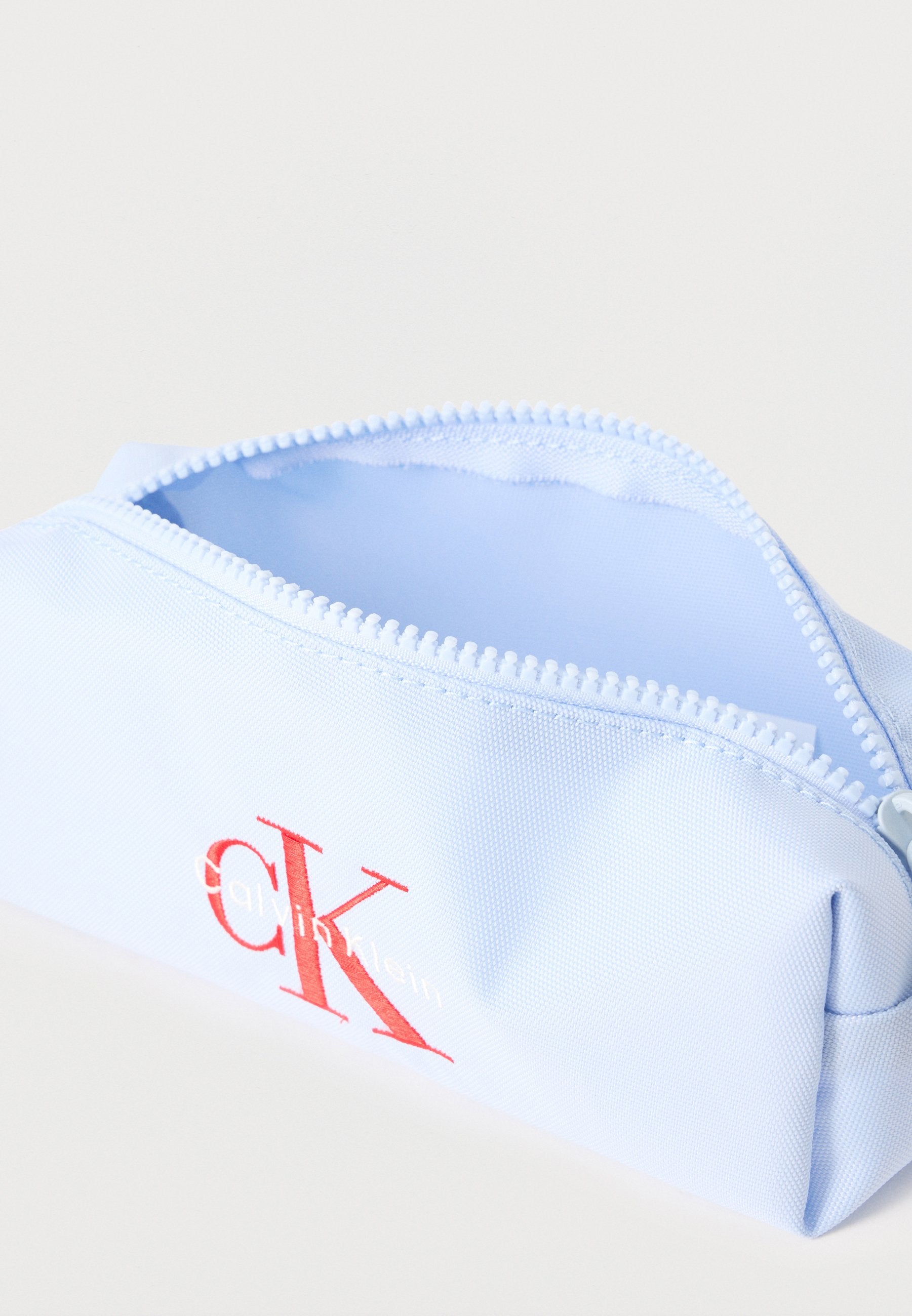 MONOGRAM PENCIL CASE UNISEX - Pencil case - kentucky blue