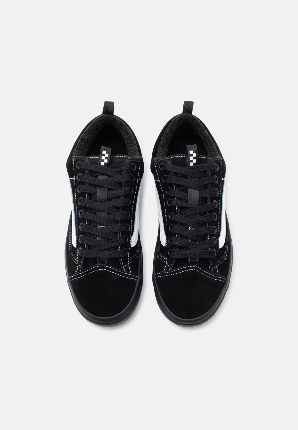 OLD SKOOL 36 + UNISEX - Trainers - black/white
