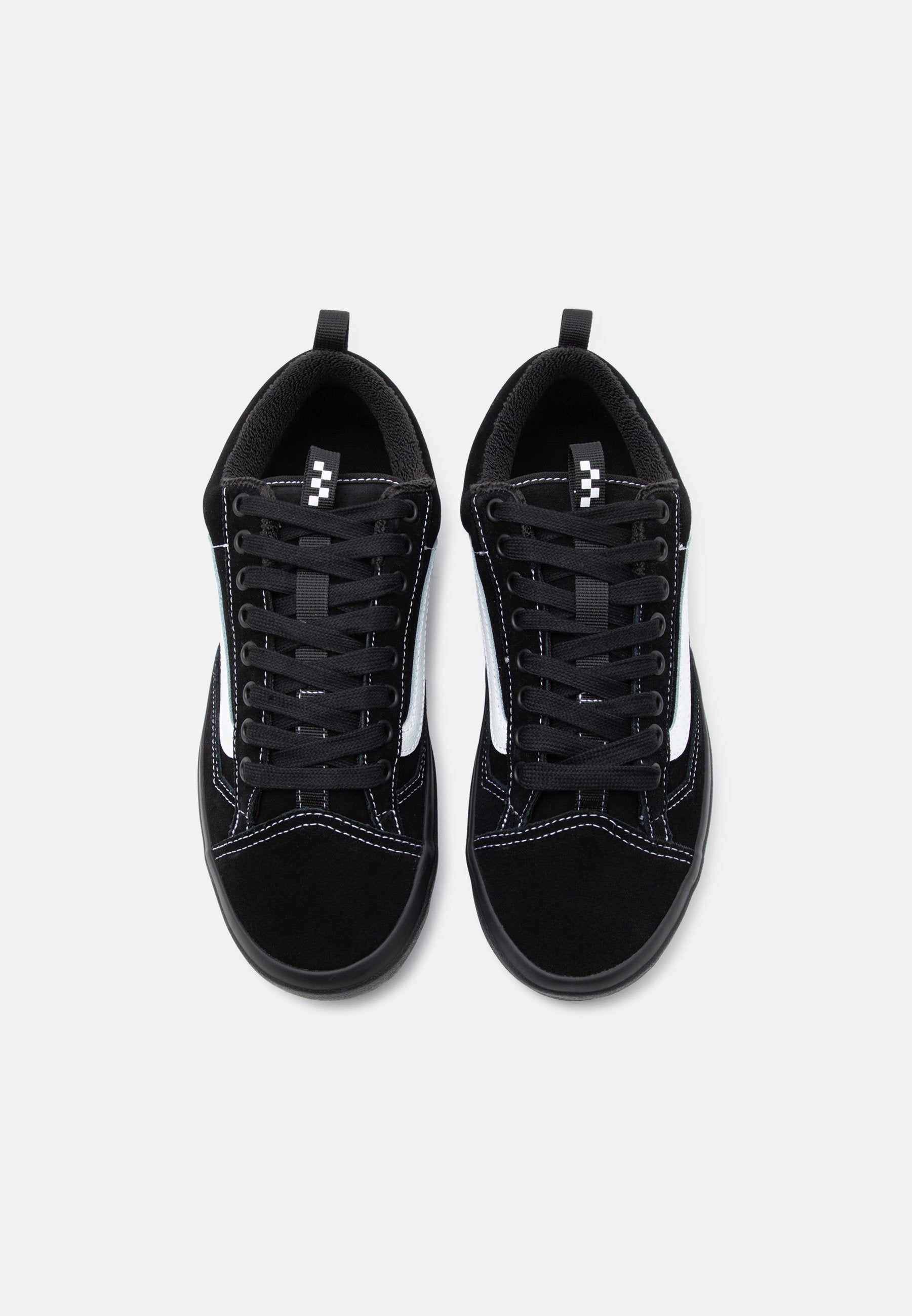 OLD SKOOL 36 + UNISEX - Trainers - black/white