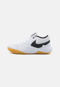 HYPERQUICK - Chaussures de volley-ball - blanc/noir
