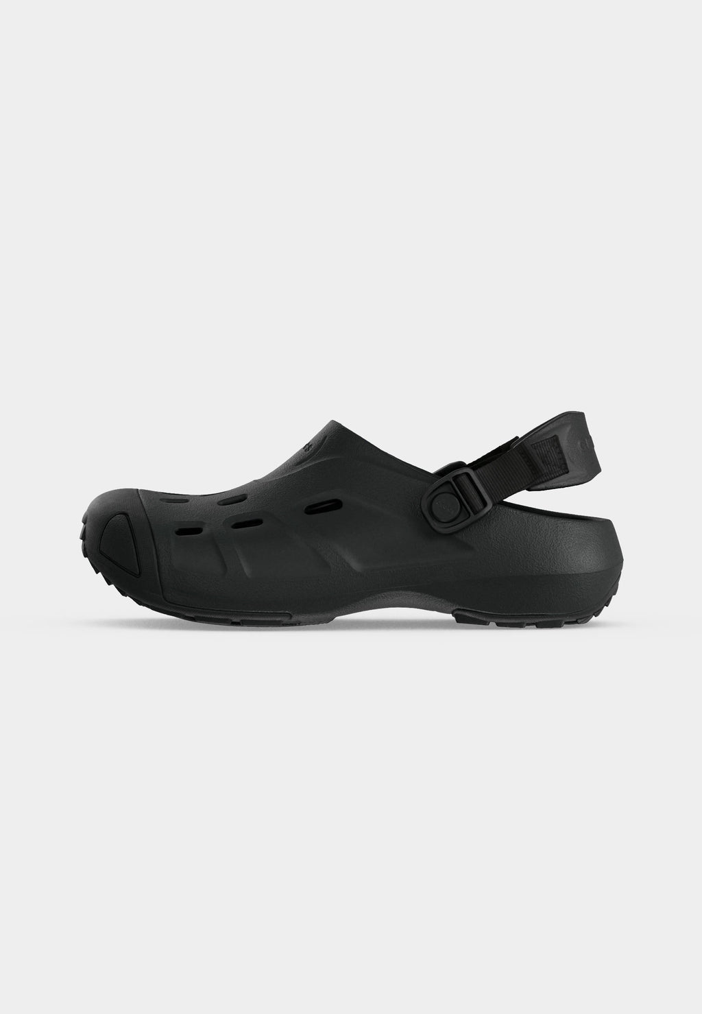 QUICK TRAIL UNISEX - Mules - black