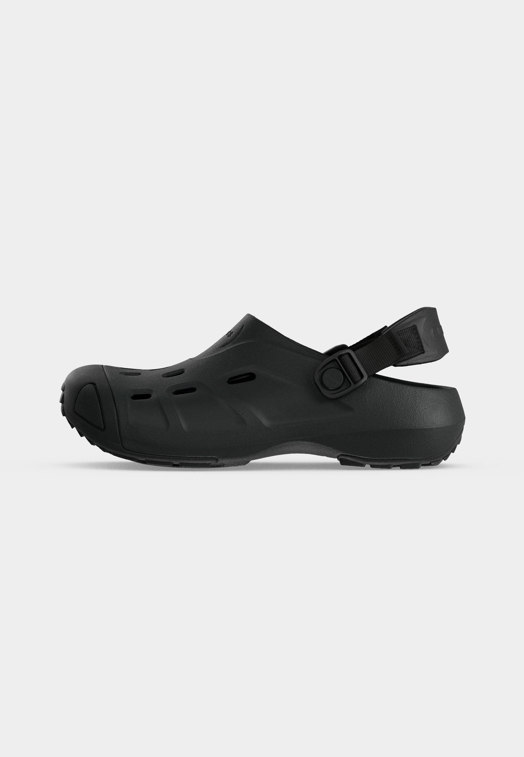 QUICK TRAIL UNISEX - Mules - black
