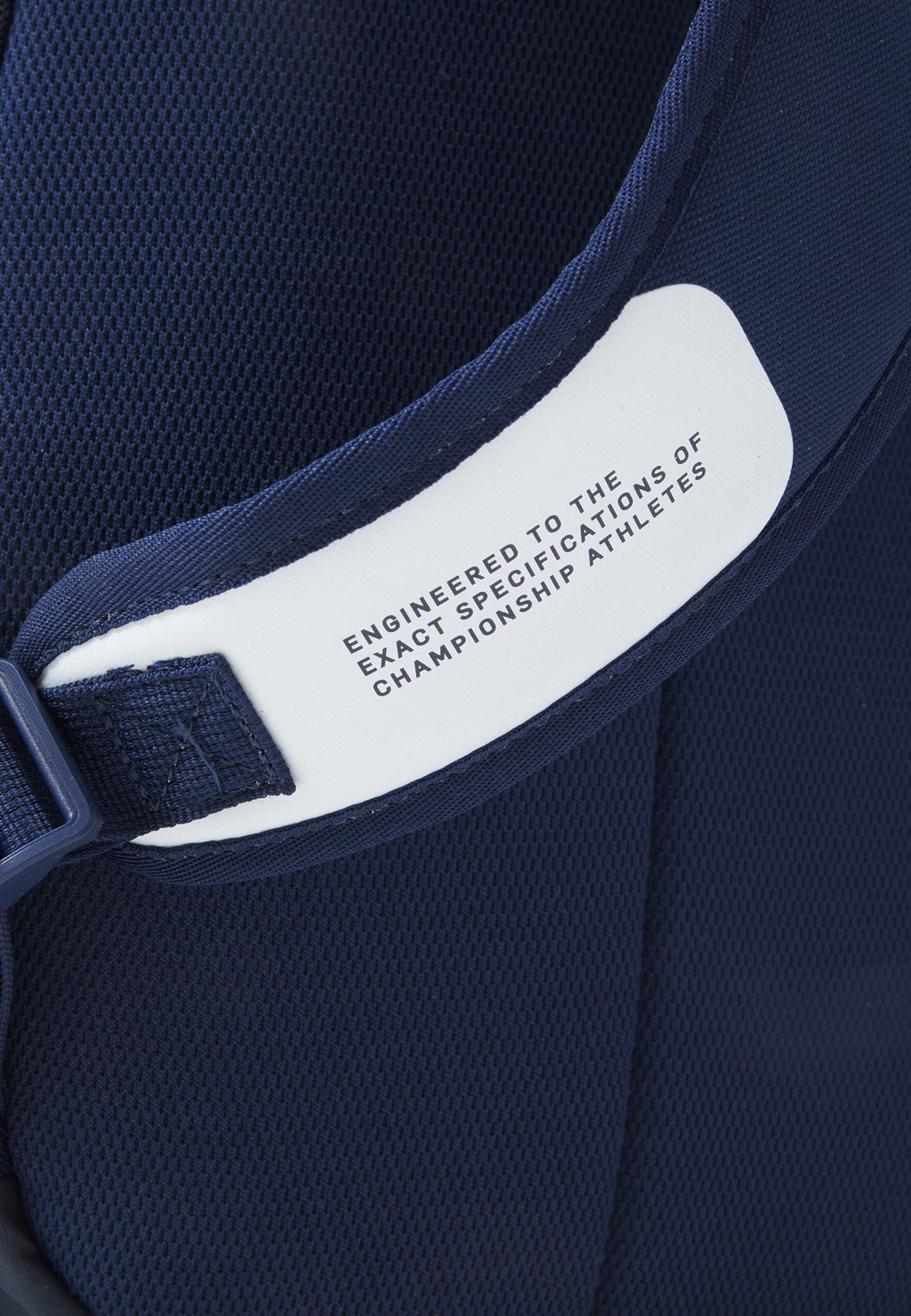 ACADEMY TEAM UNISEX - Rucksack - midnight navy/white