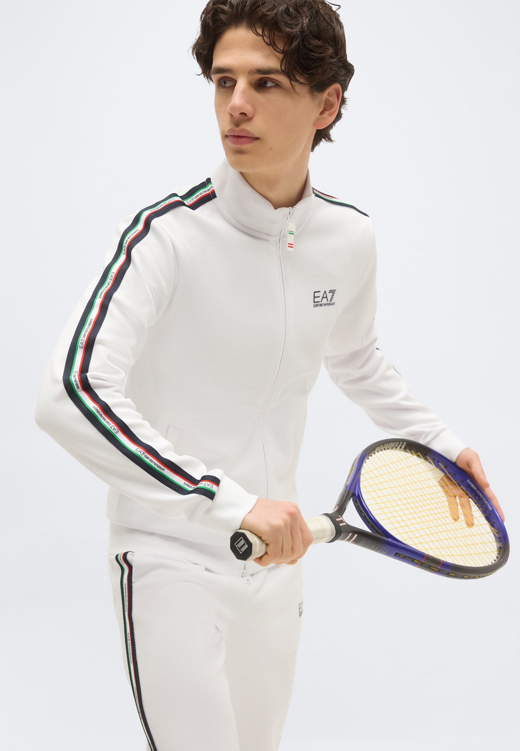 ITALIAN SPIRIT  - National team wear - white