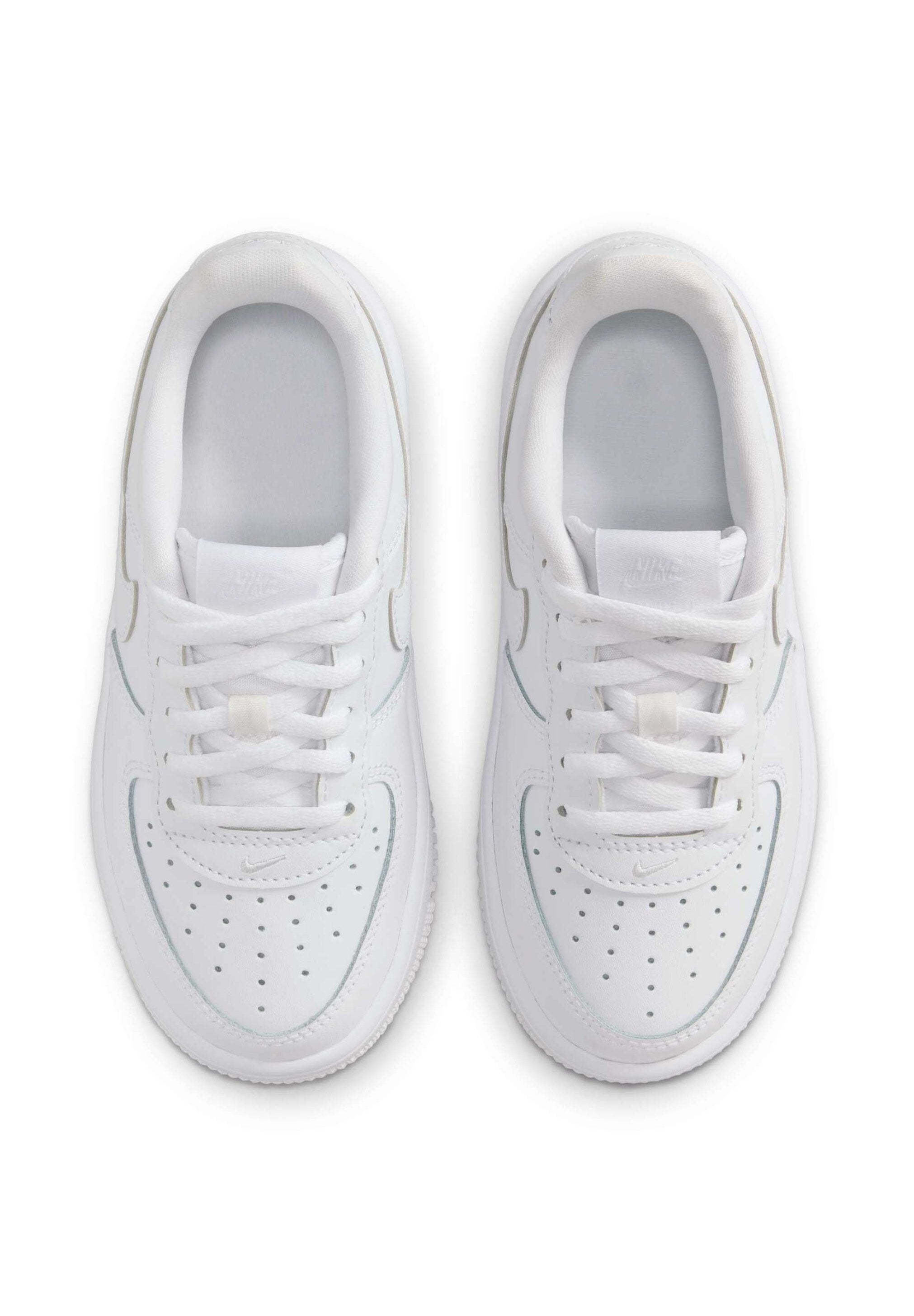 FORCE 1 - Trainers - white/white white white