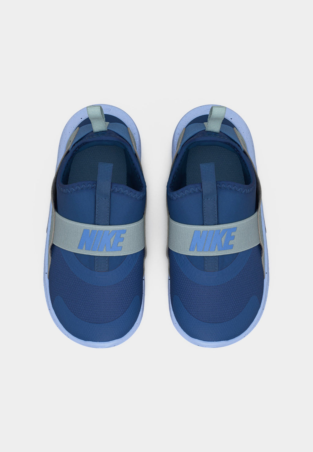 FLEX RUNNER UNISEX - Road running shoes - mystic navy/midnight navy/light pumice/work blue/blue tint