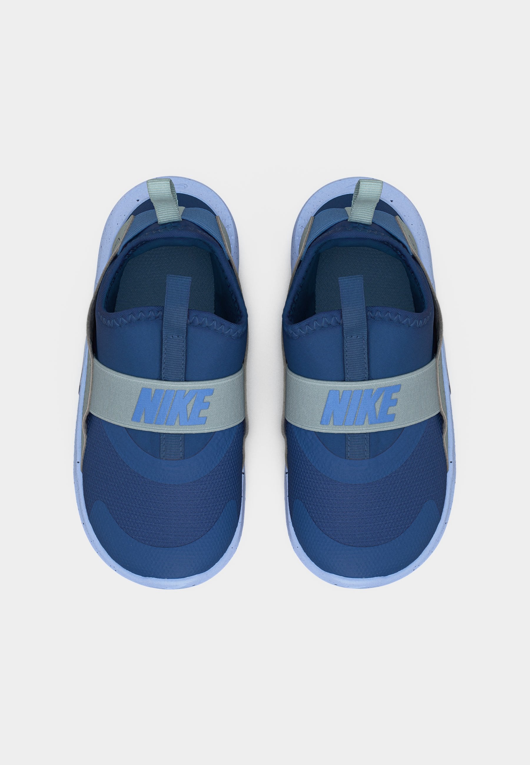 FLEX RUNNER UNISEX - Road running shoes - mystic navy/midnight navy/light pumice/work blue/blue tint