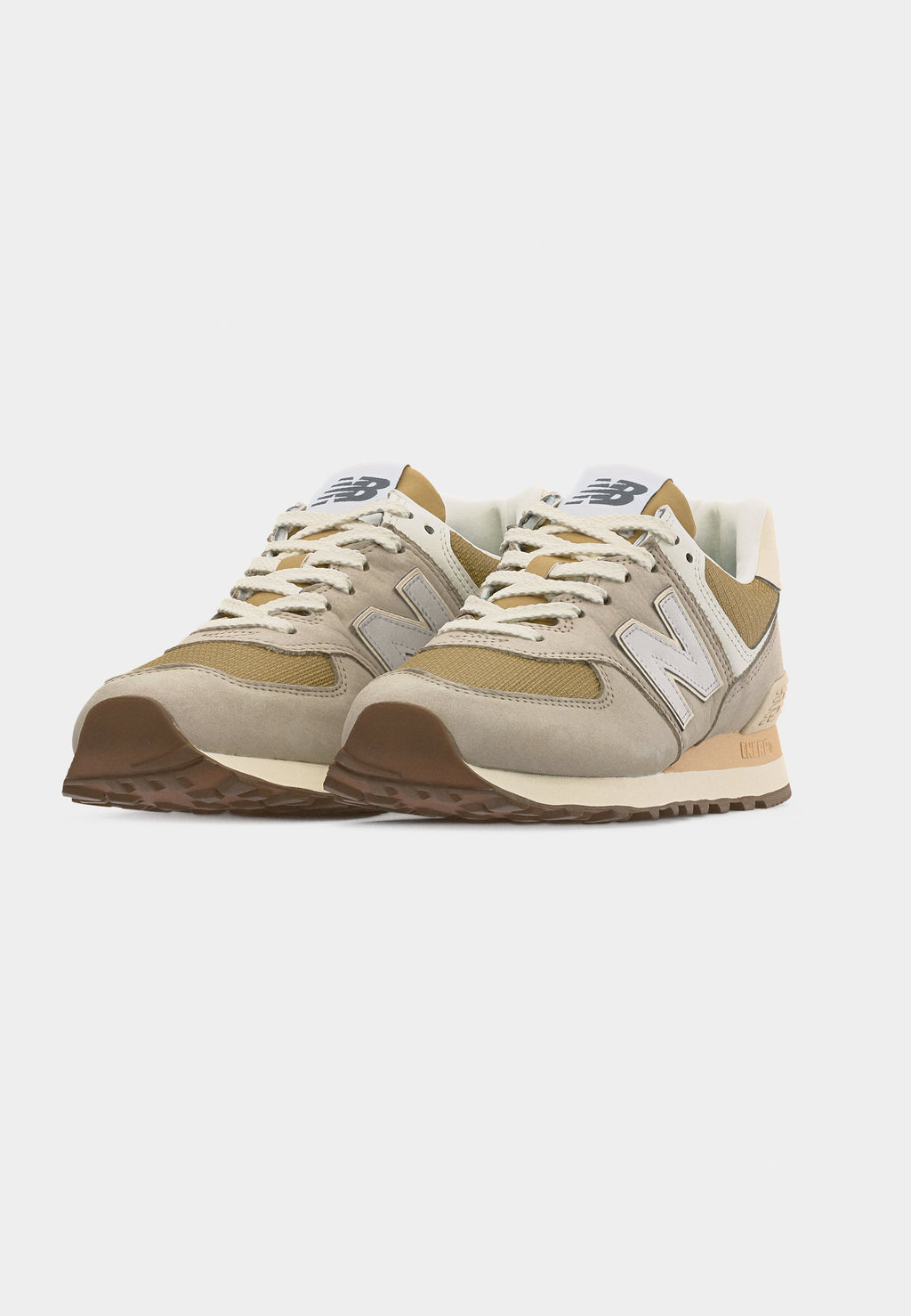 U574 UNISEX - Trainers - darker grey matter/dark silver-coloured metallic