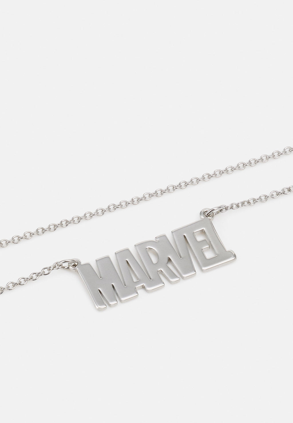 PENDANTMARVEL 2 PACK - Necklace - silver-coloured