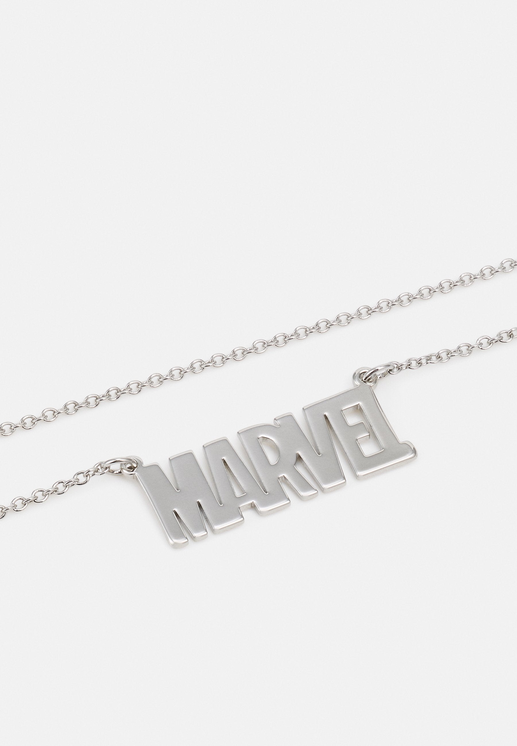 PENDANTMARVEL 2 PACK - Necklace - silver-coloured