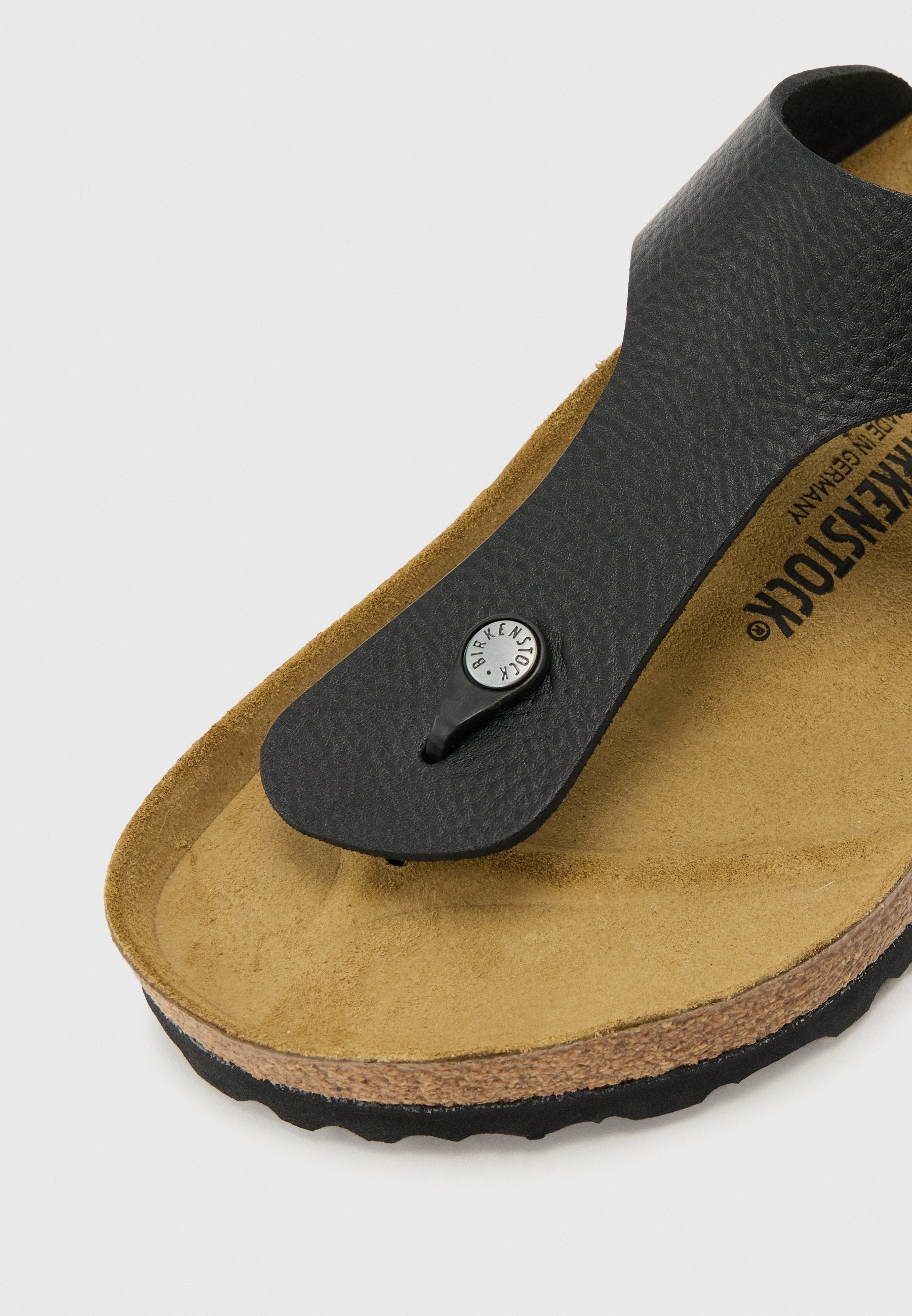 RAMSES - T-bar sandals - black