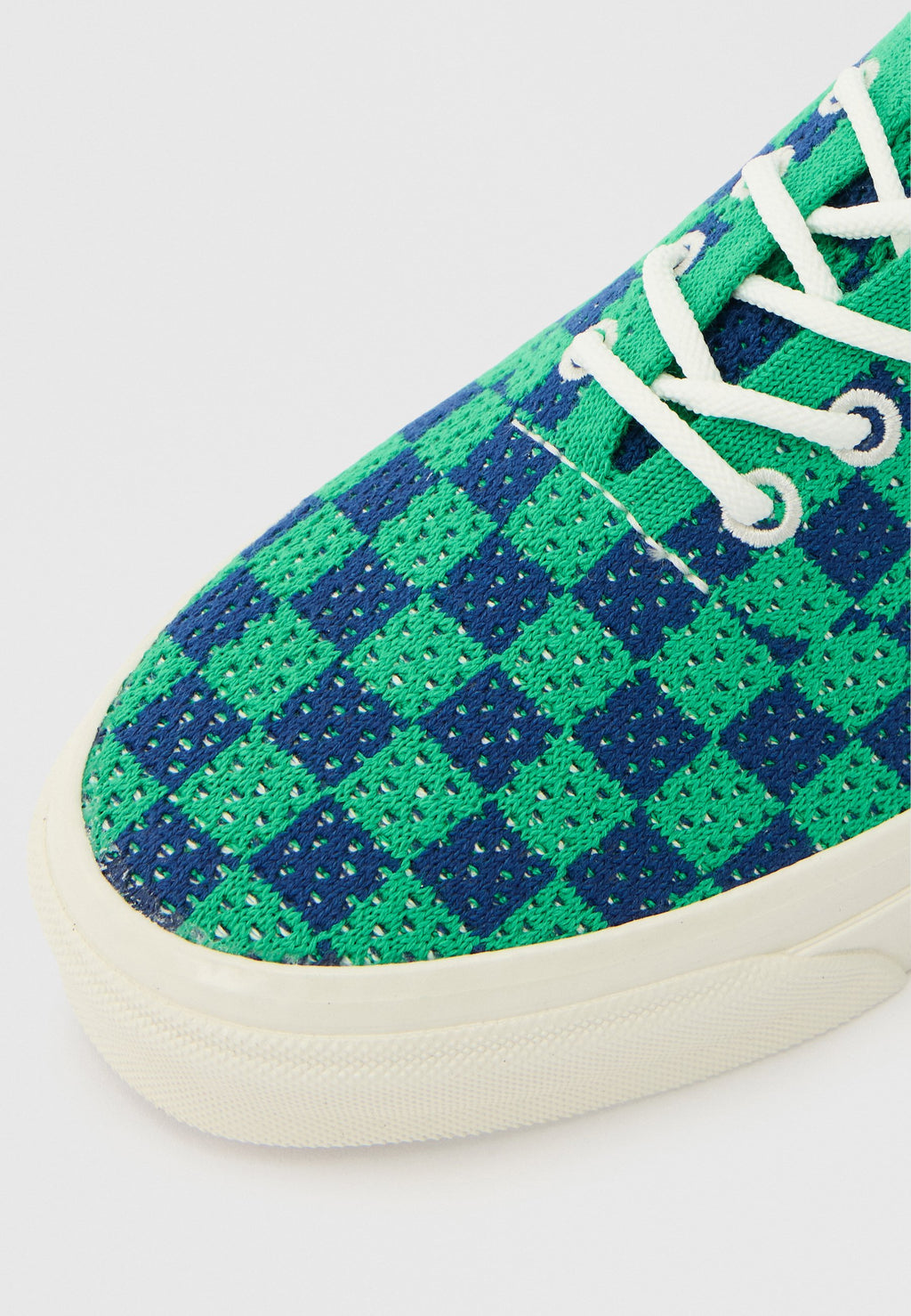 PREMIUM AUTHENTIC 44 EK - Skate shoes - green/navy