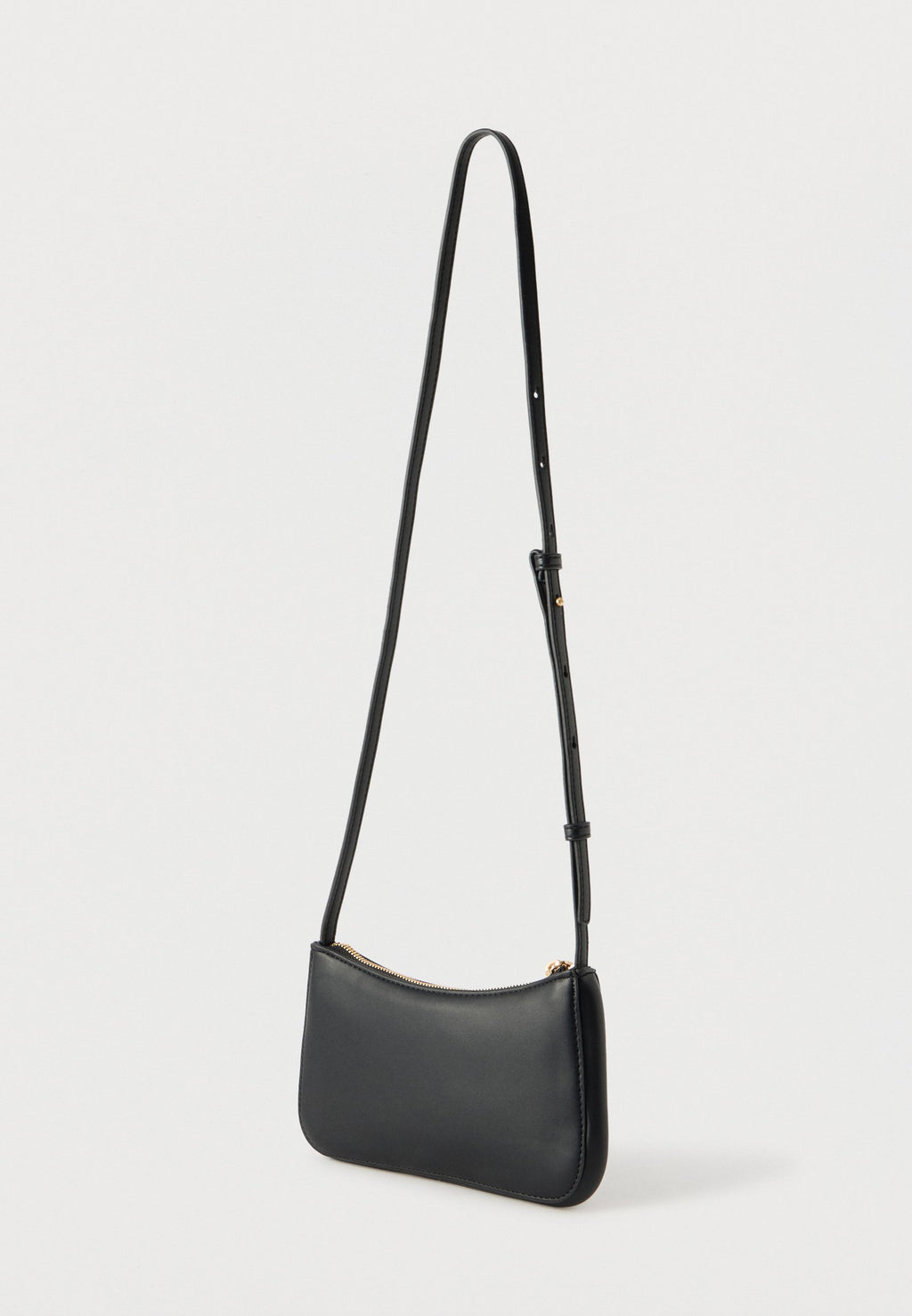 BOLD MINI BAG - Cross body bag - black