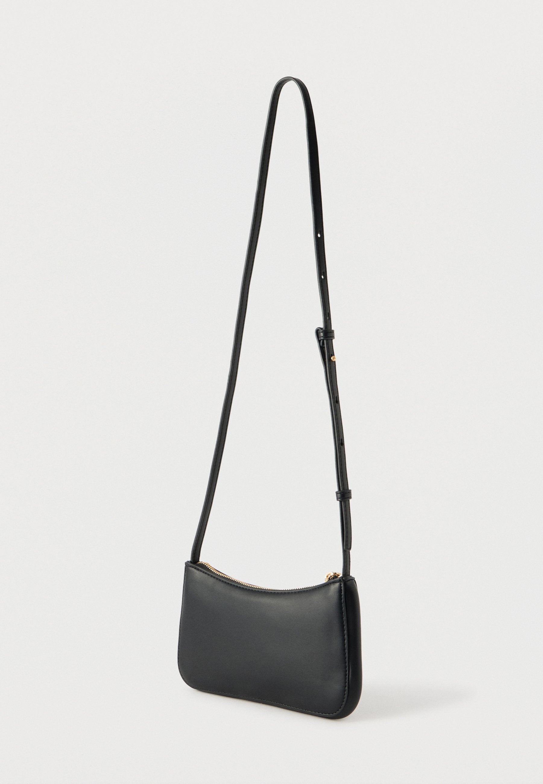 BOLD MINI BAG - Cross body bag - black