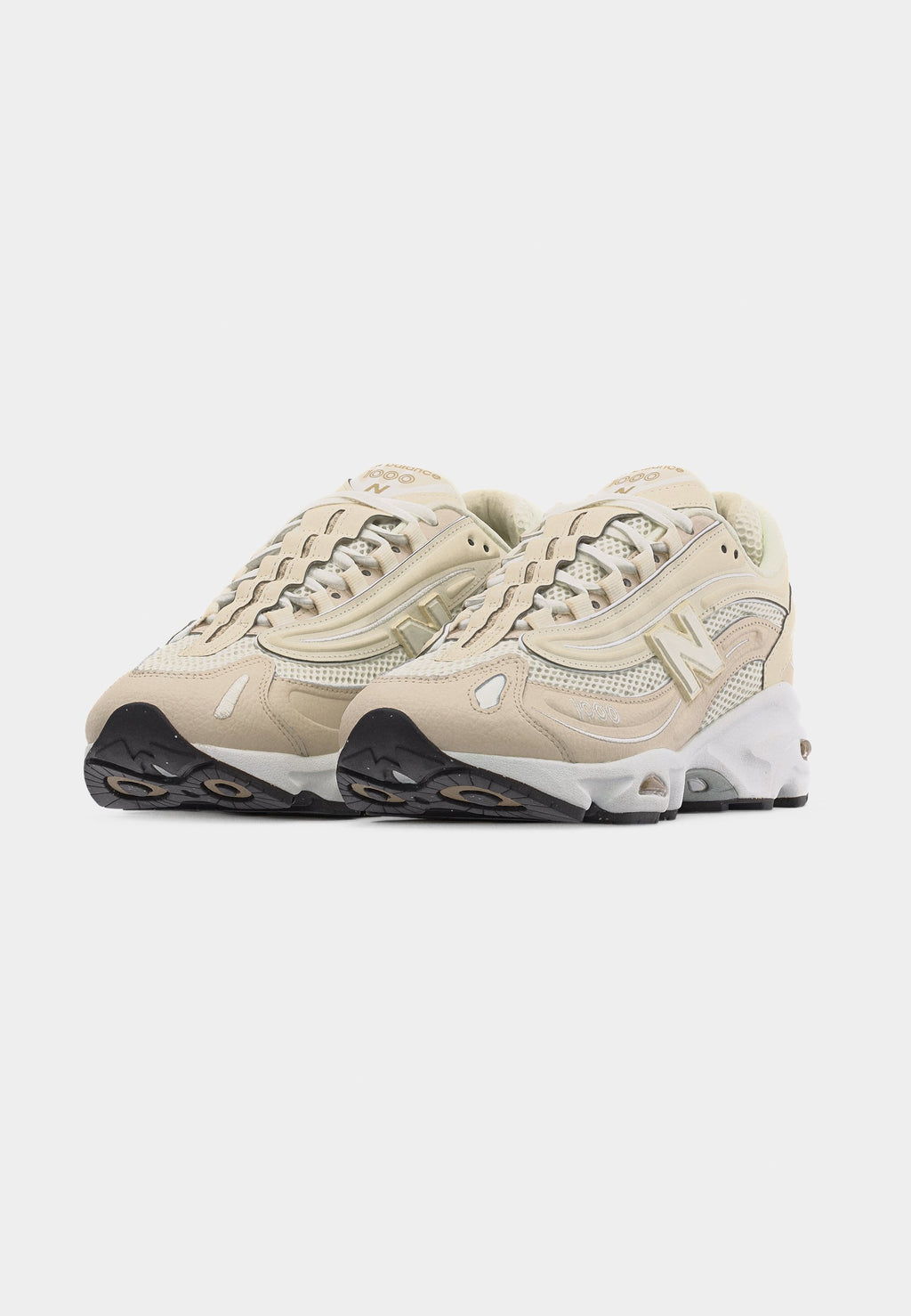 U1000 - Trainers - timberwolf/sea salt