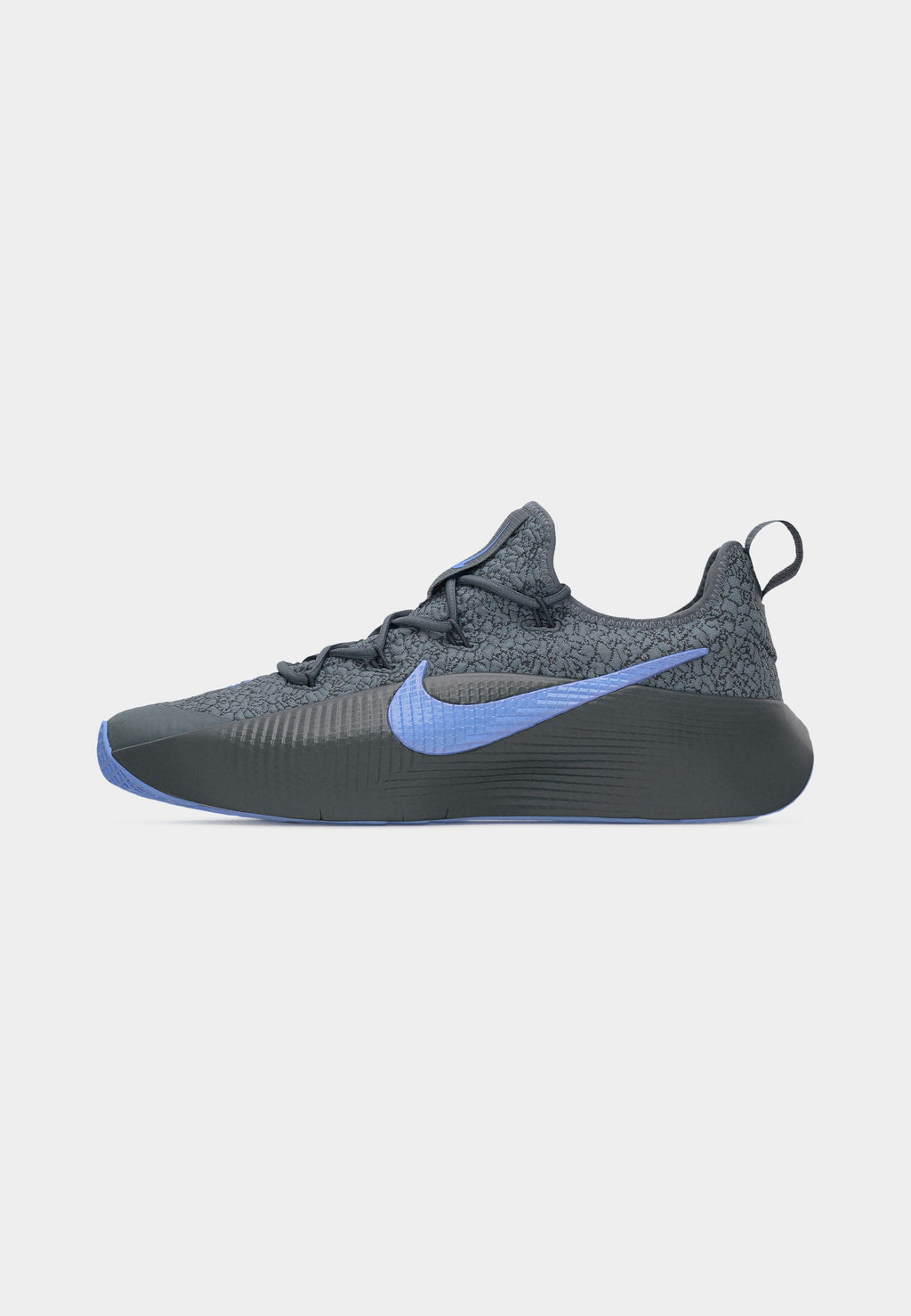 LEBRON TR 1 - Training shoe - cool grey/aluminum/iron grey