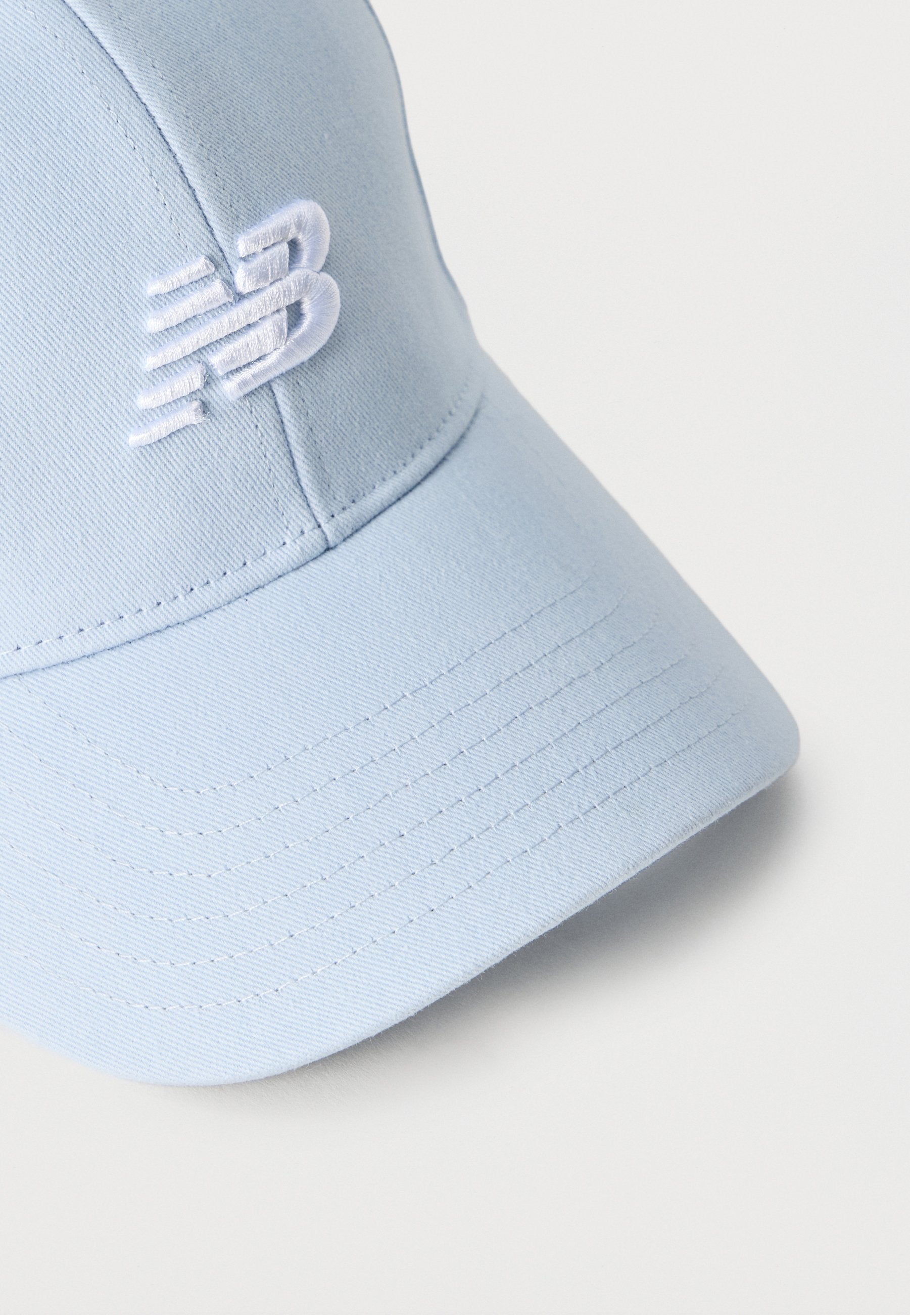 SMALL LOGO UNISEX - Cap - oxford blue