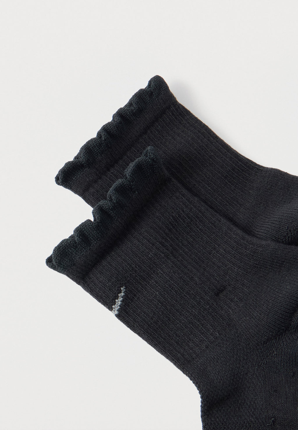UNISEX 2 PACK - Socks - black/smoke grey