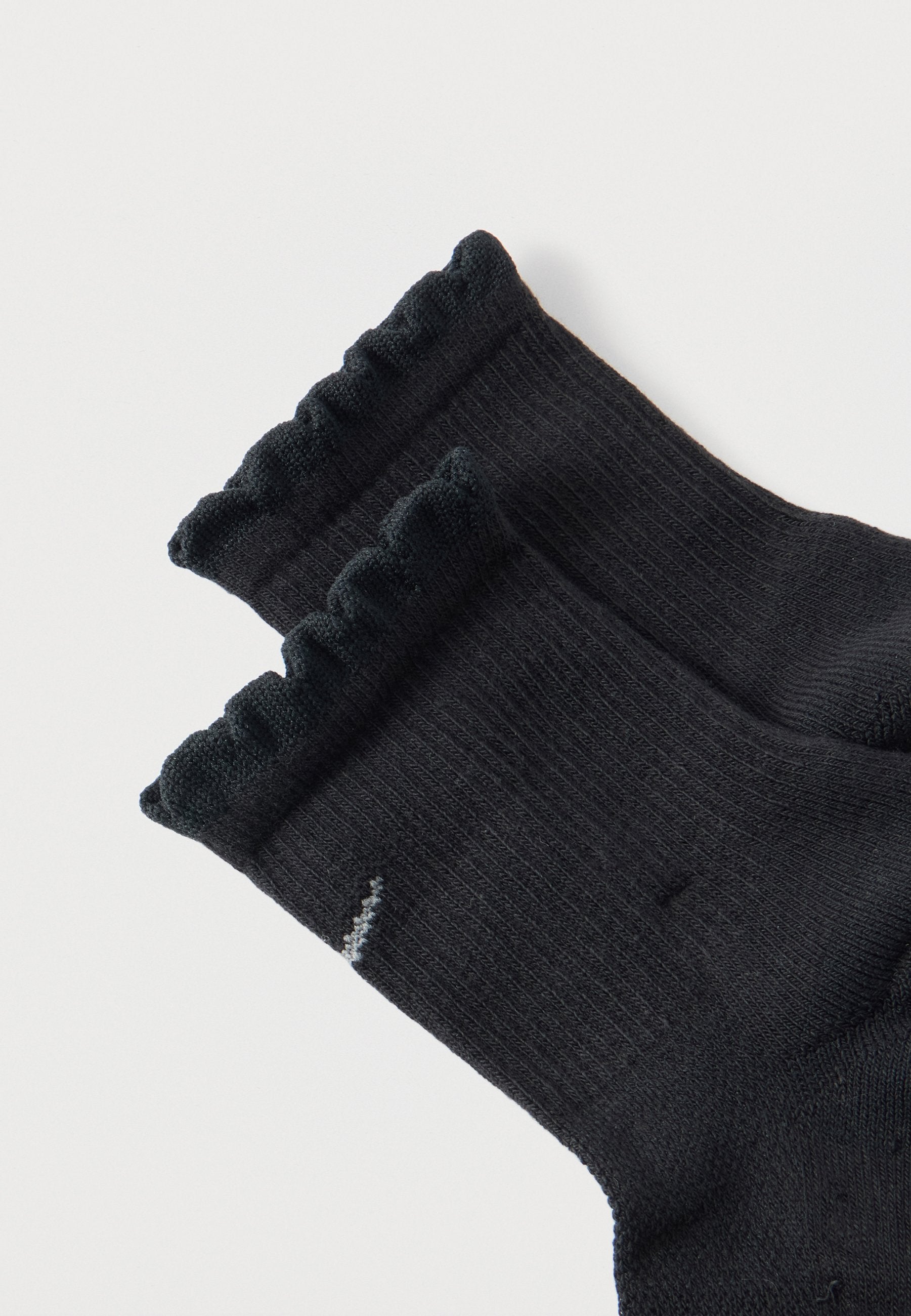 UNISEX 2 PACK - Socks - black/smoke grey