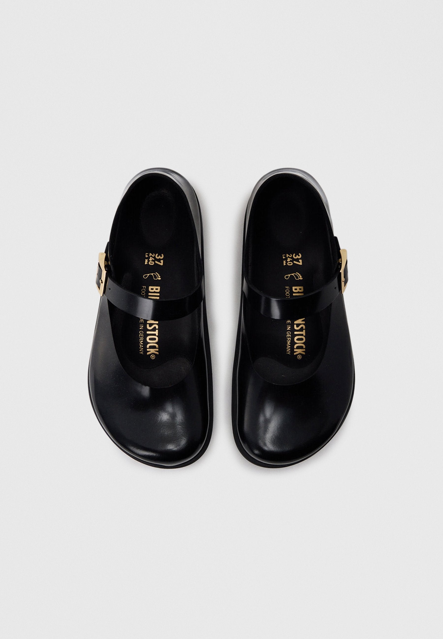 MANTOVA REGULAR - Ballet pumps - black