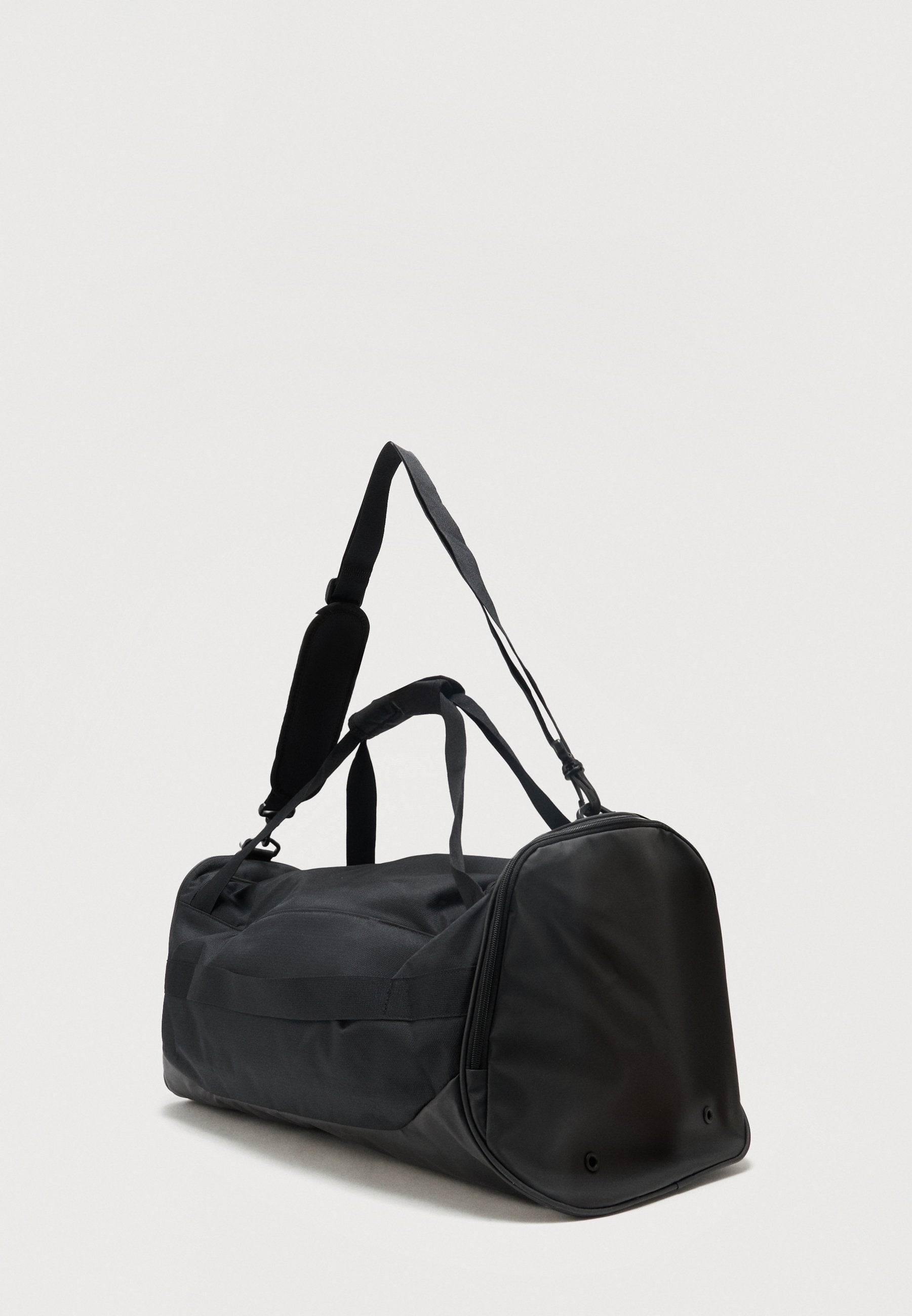 UNISEX - Sports bag - black/white