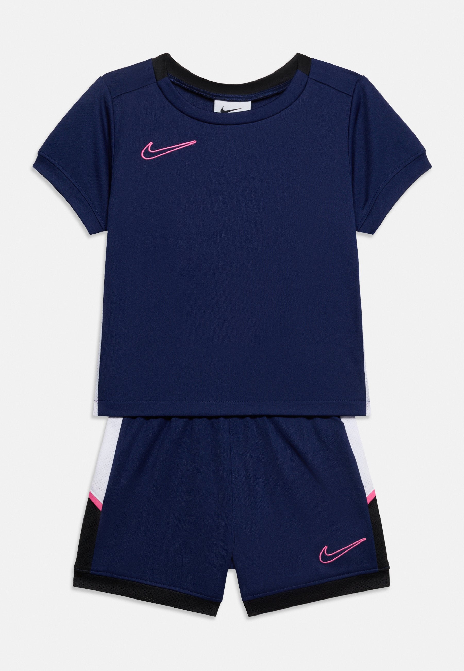 ACADEMY UNISEX SET - Sports T-shirt - blue void