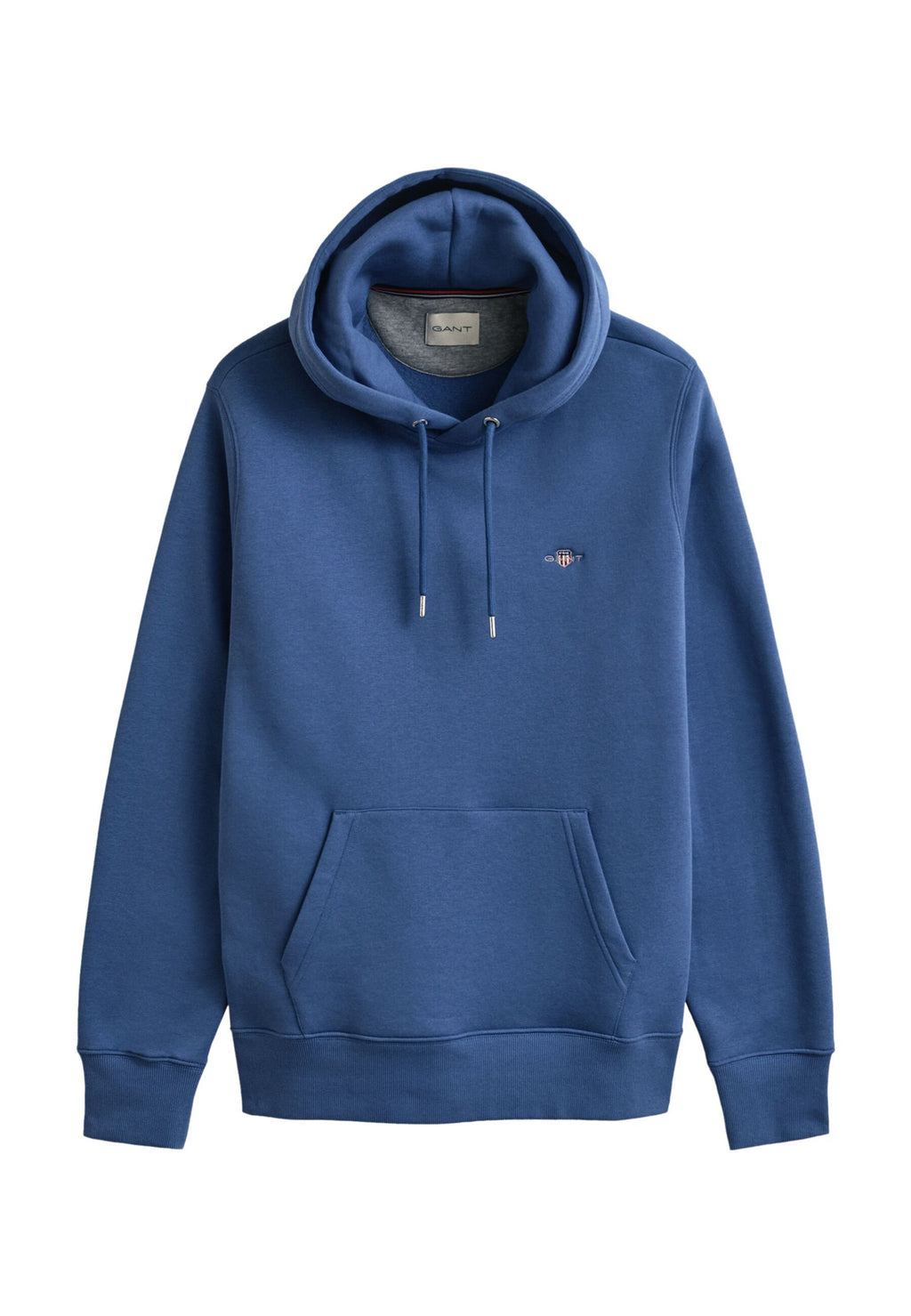 Kapüşonlu sweatshirt - nostaljik mavi