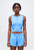 TANK - Top - university blue/light photo blue/white
