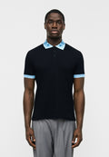 BAROQUE WAVE - Polo shirt - black