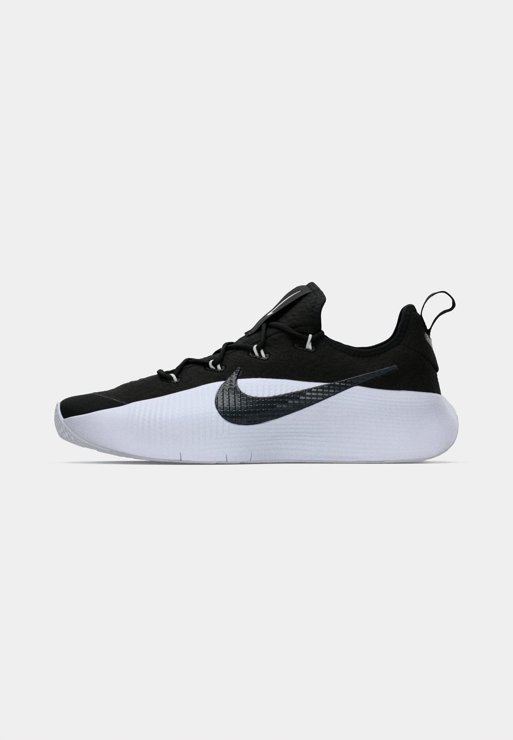 LEBRON TR 1 - Training shoe - black/white