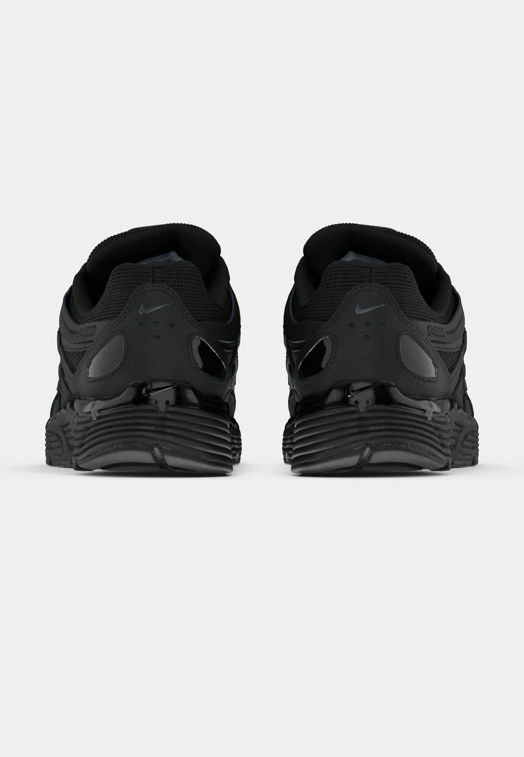 P 6000 - Trainers - black/dark grey