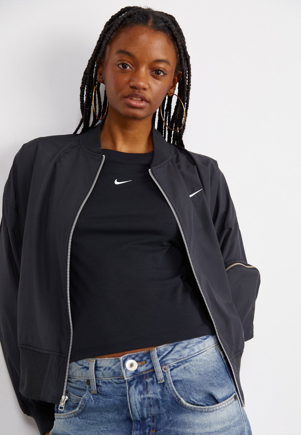 Basic T-shirt - black