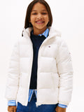ESSENTIAL - Winter jacket - ivory silk