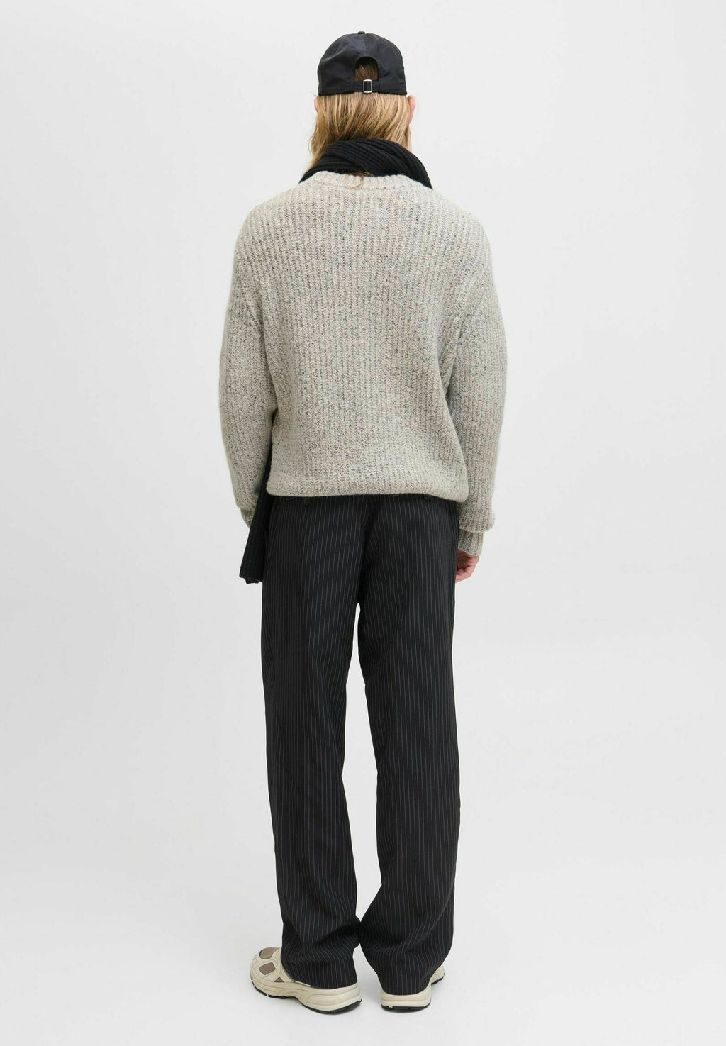 Knitted Knitted - Jumper - sea salt