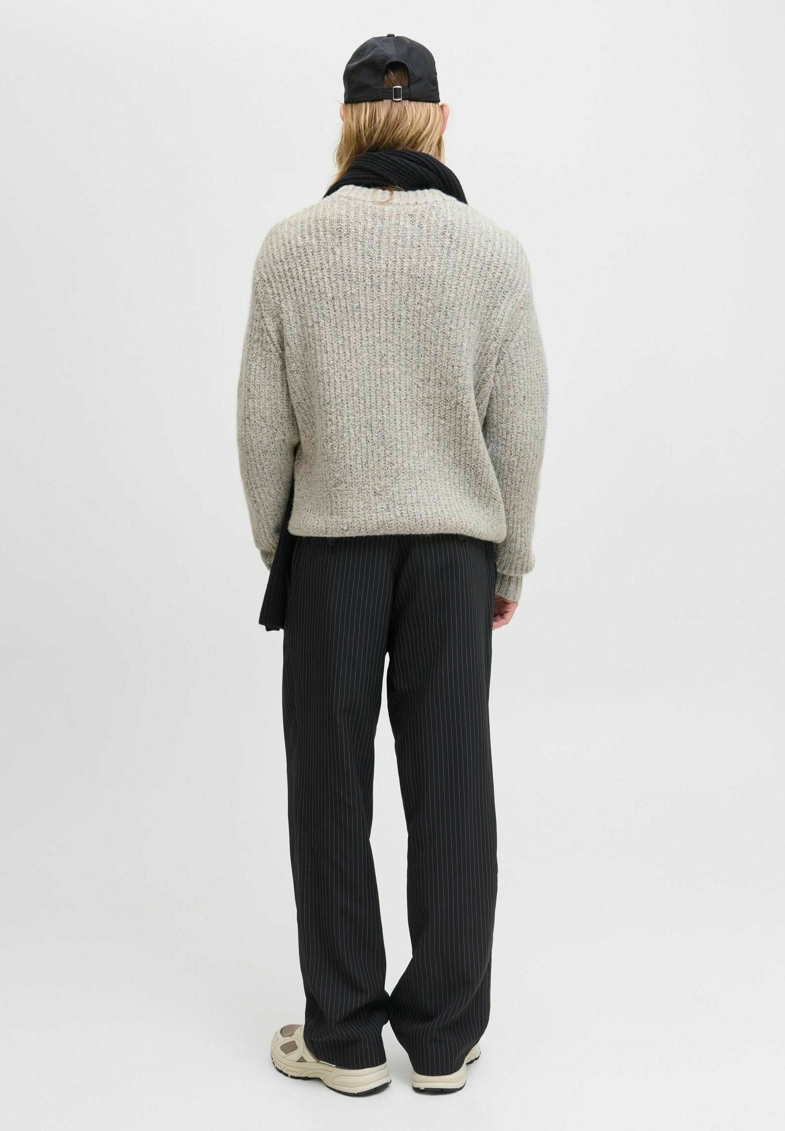 Knitted Knitted - Jumper - sea salt