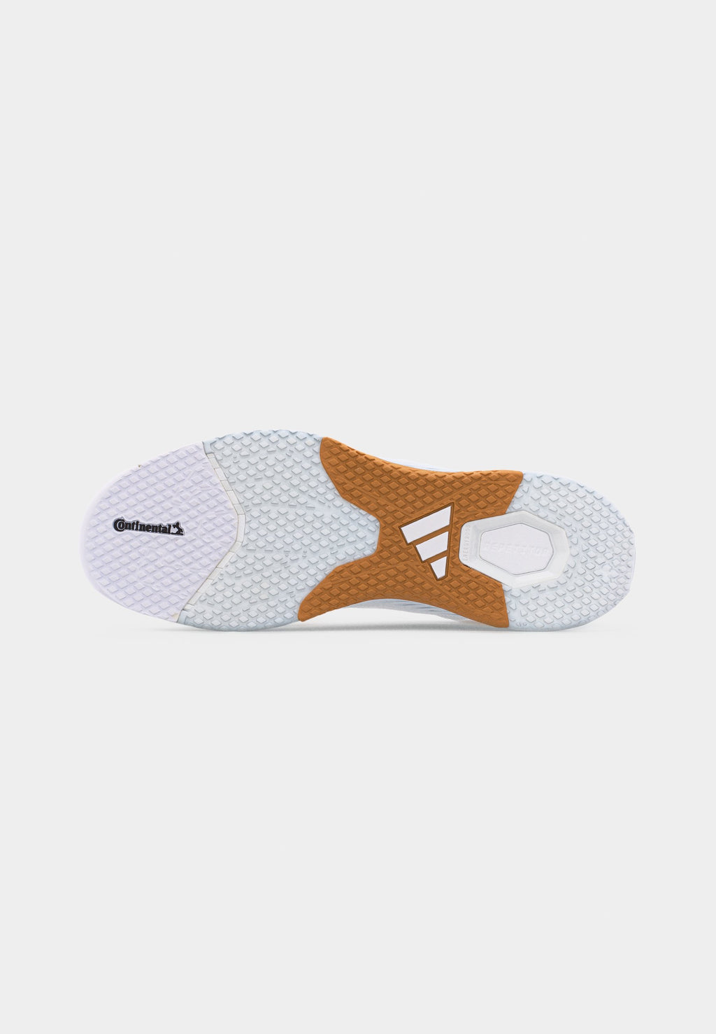 DROPSET 4 POWER - Training shoe - footwear white/crystal white