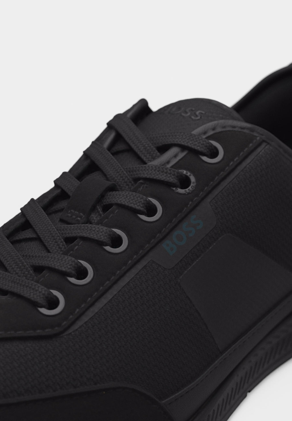 NITAN - Trainers - black