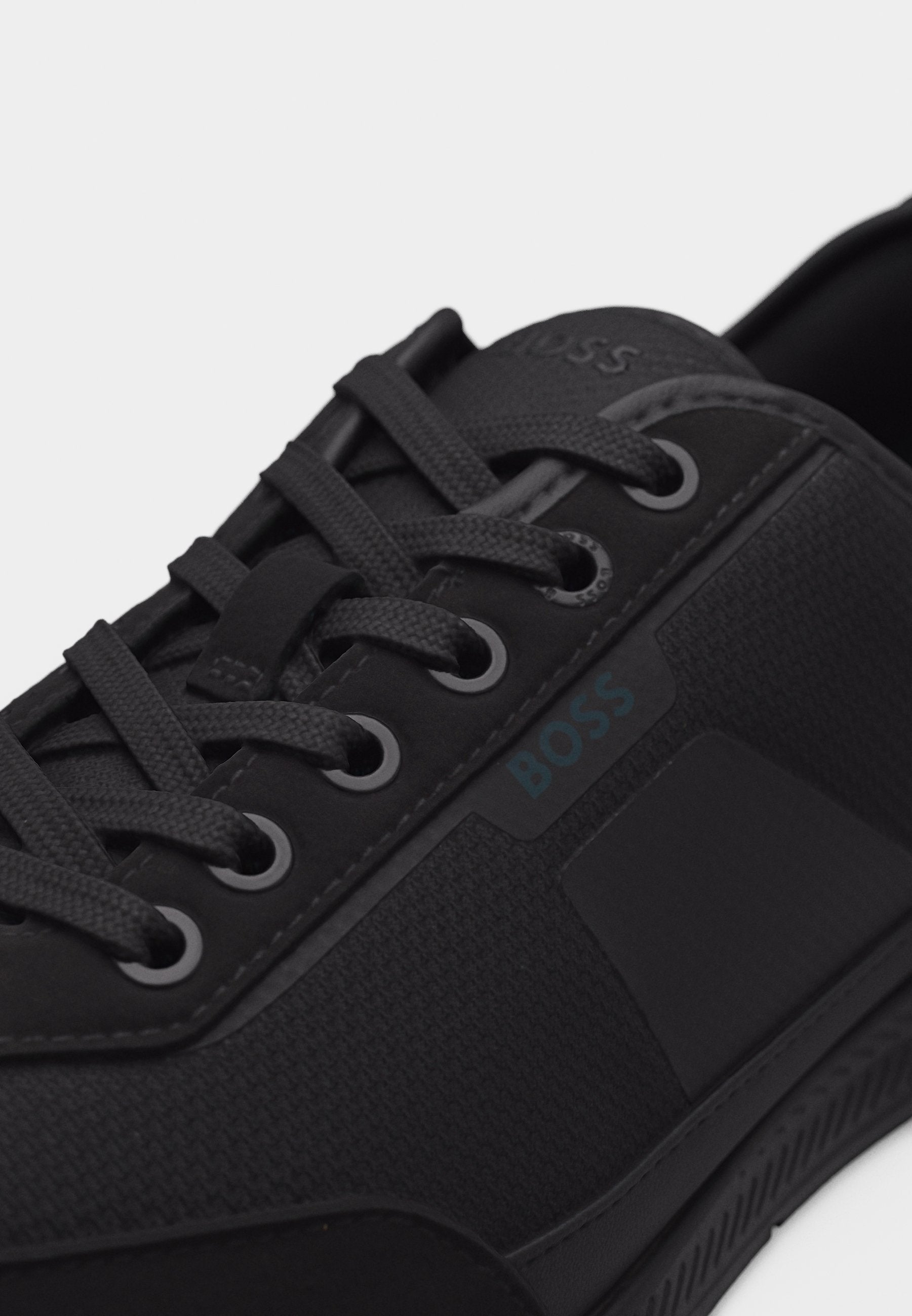 NITAN - Trainers - black