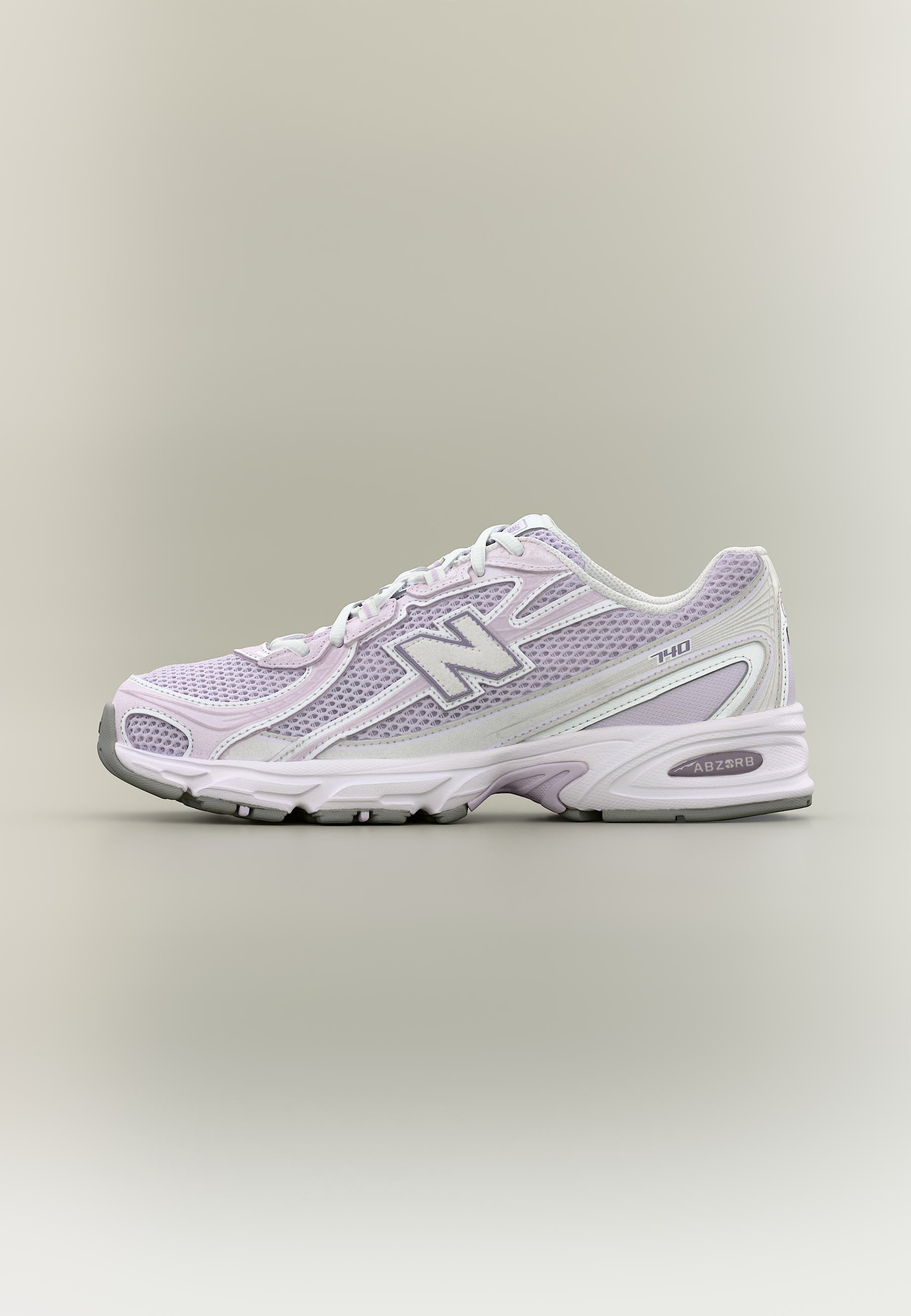 U740 UNISEX - Trainers - violet